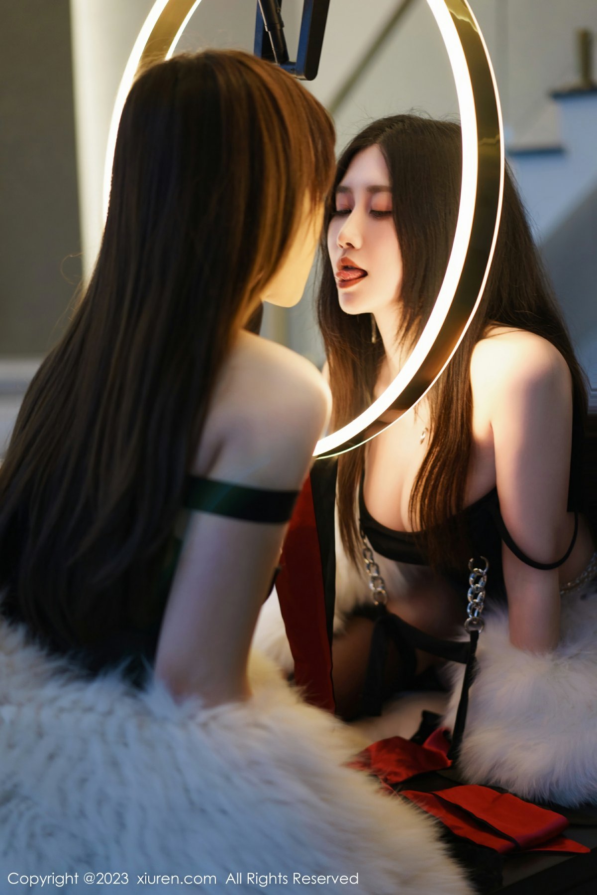 [XiuRen秀人网] 2023.01.19 No.6162 laura阿姣第1张