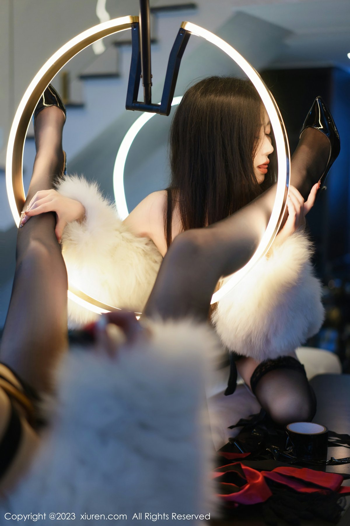 [XiuRen秀人网] 2023.01.19 No.6162 laura阿姣第1张