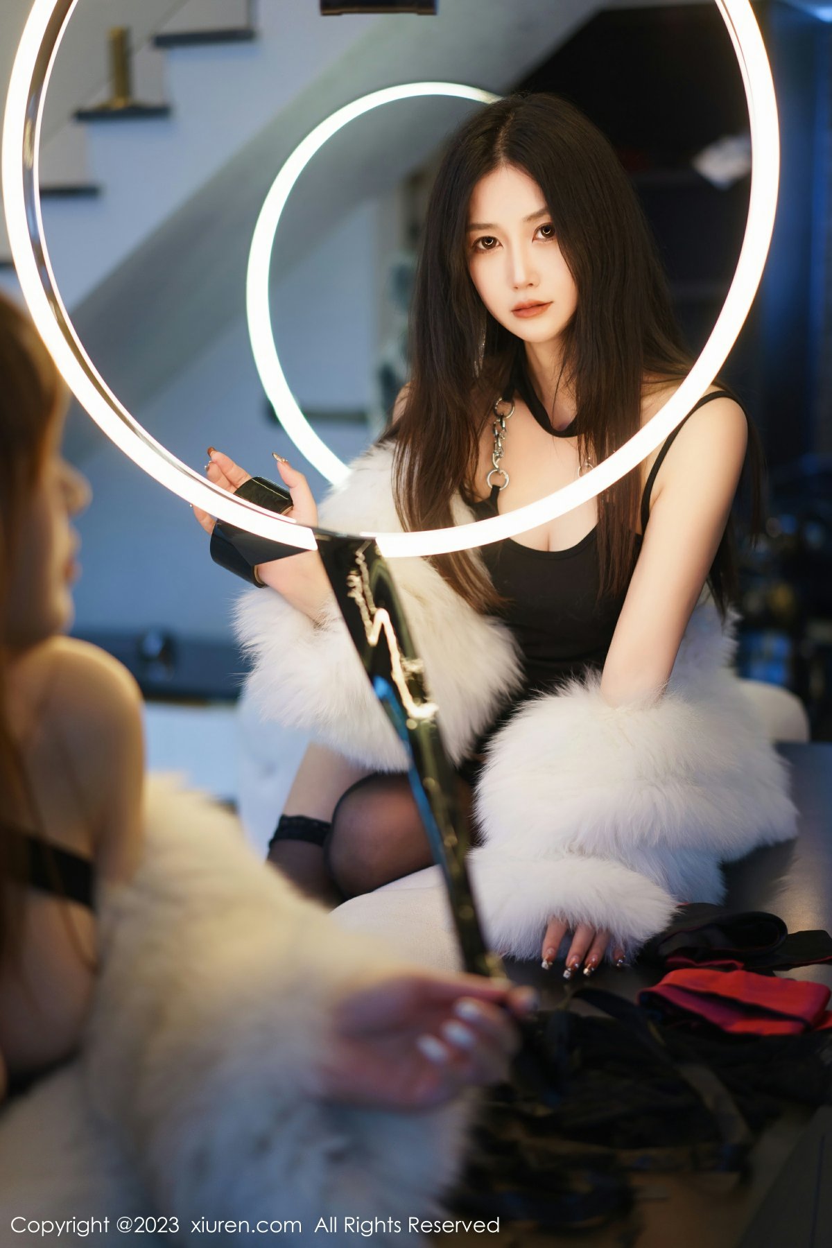 [XiuRen秀人网] 2023.01.19 No.6162 laura阿姣第1张