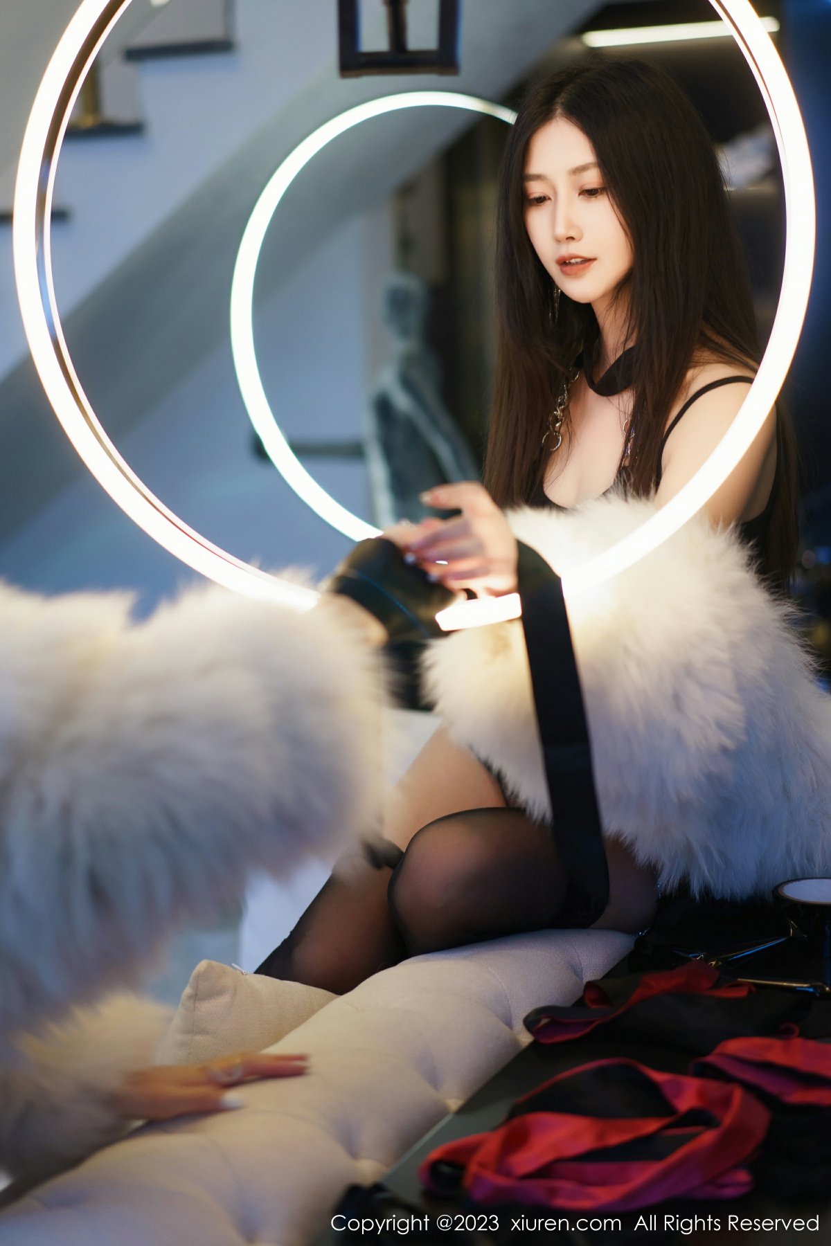 [XiuRen秀人网] 2023.01.19 No.6162 laura阿姣第1张