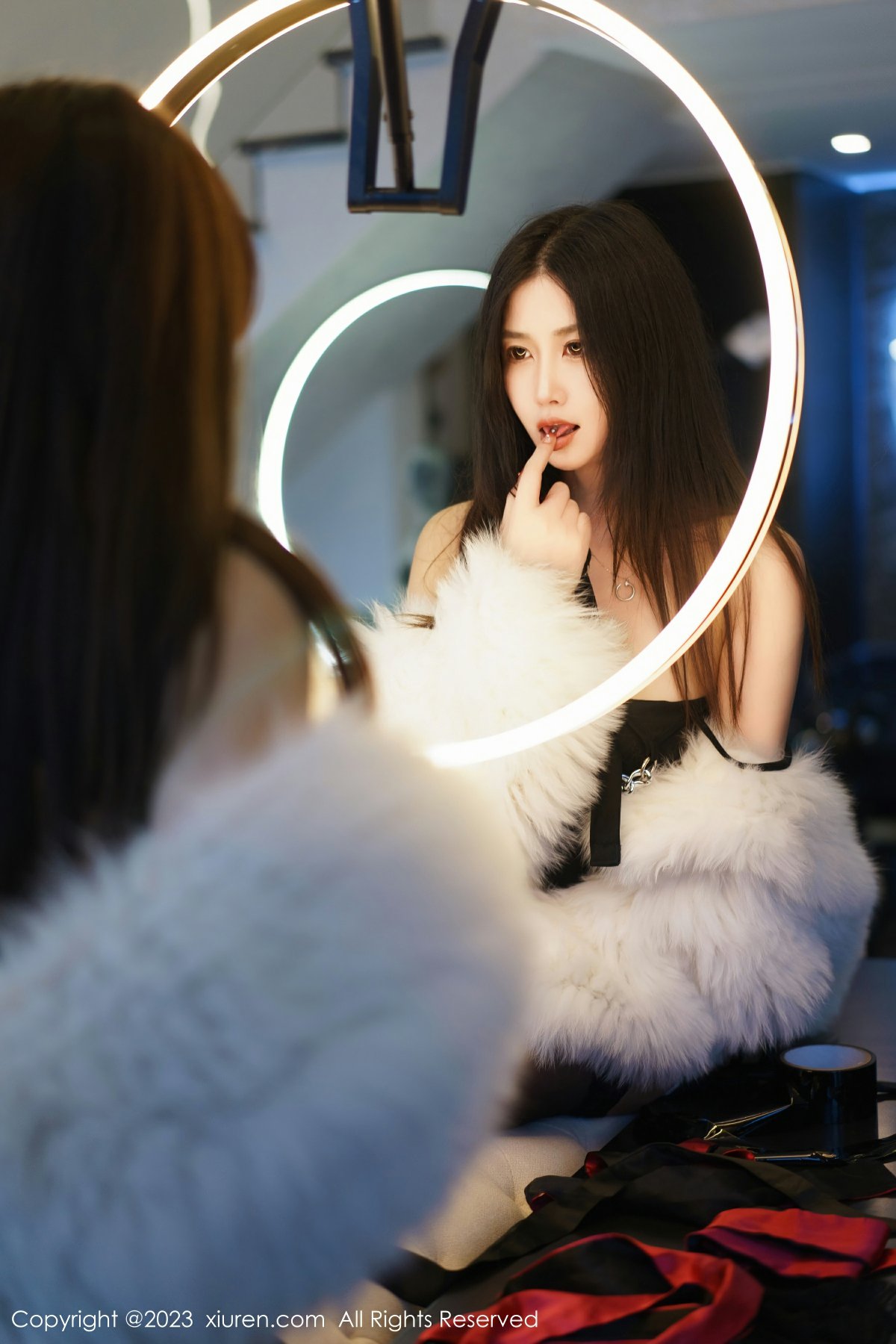 [XiuRen秀人网] 2023.01.19 No.6162 laura阿姣第1张