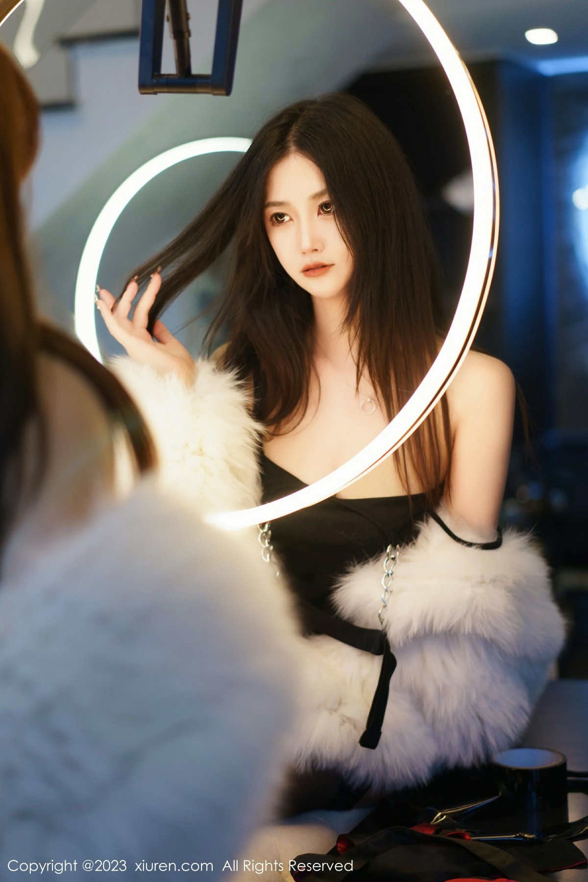 [XiuRen秀人网] 2023.01.19 No.6162 laura阿姣第1张