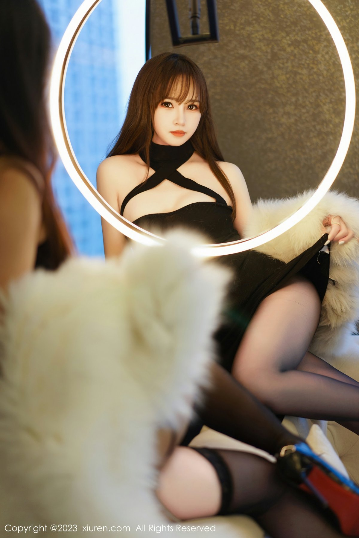 [XiuRen秀人网] 2023.01.19 No.6162 laura阿姣第1张