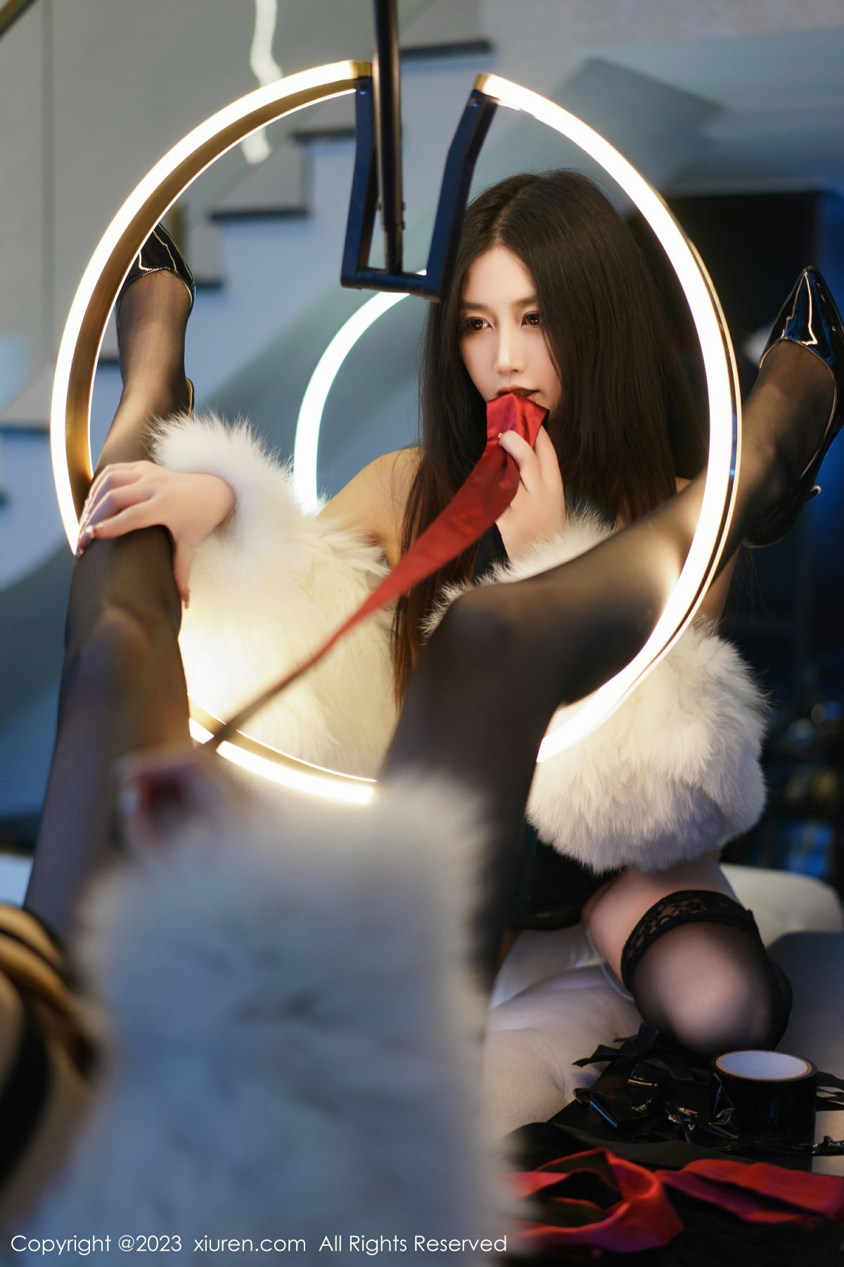 [XiuRen秀人网] 2023.01.19 No.6162 laura阿姣第1张