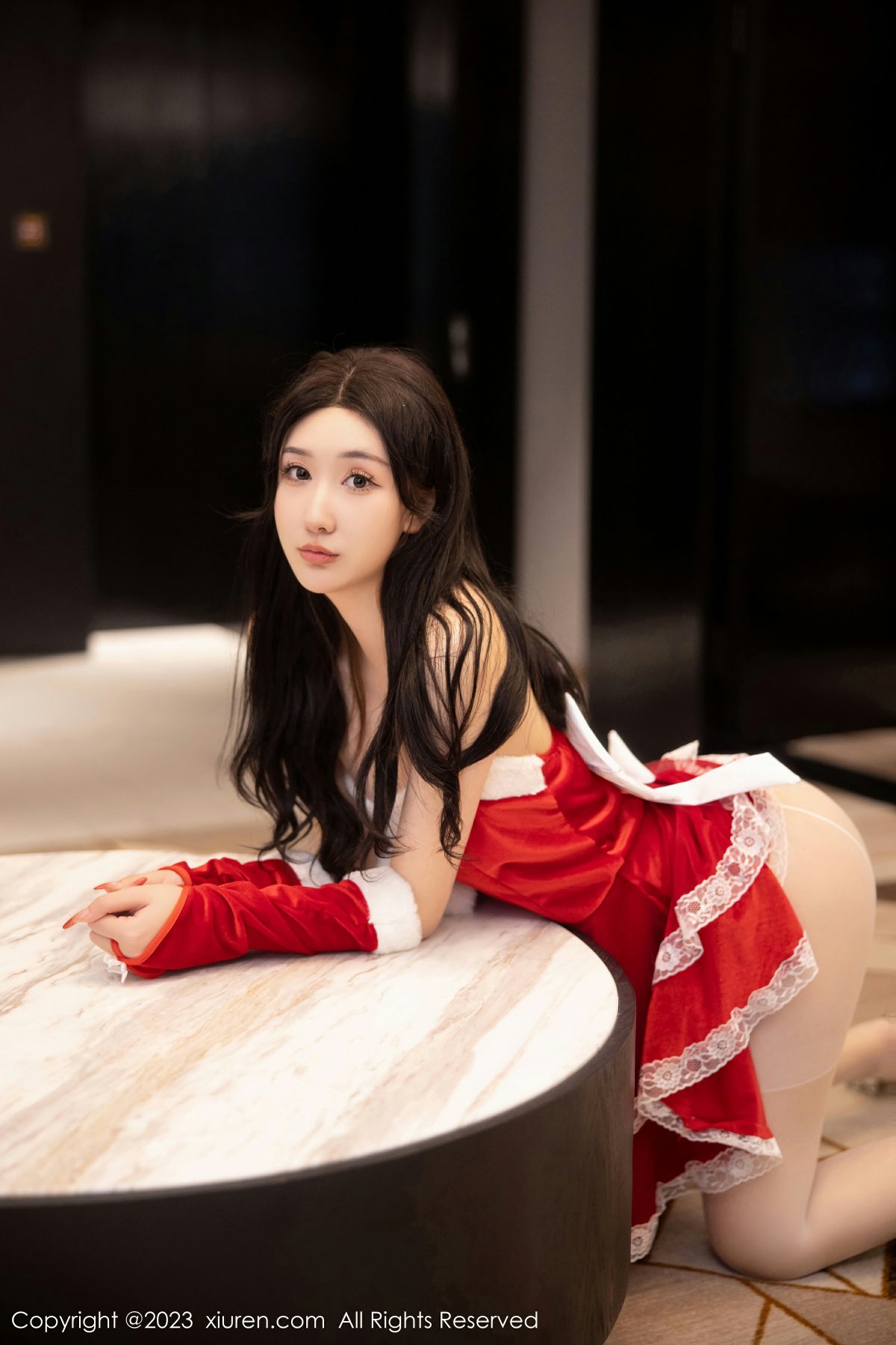 [XiuRen秀人网] 2023.01.19 No.6163 江真真第1张
