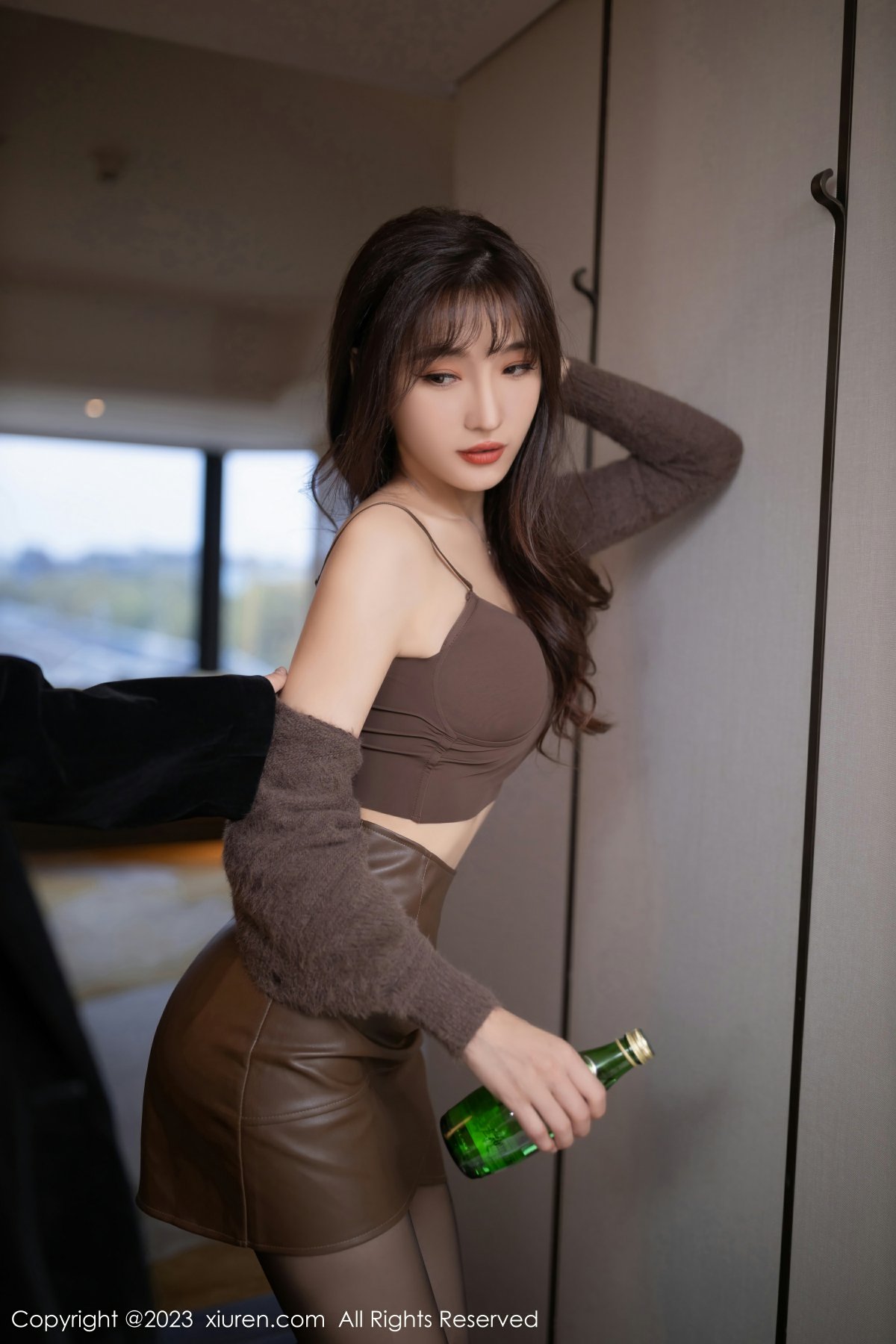 [XiuRen秀人网] 2023.01.19 No.6165 陆萱萱第1张