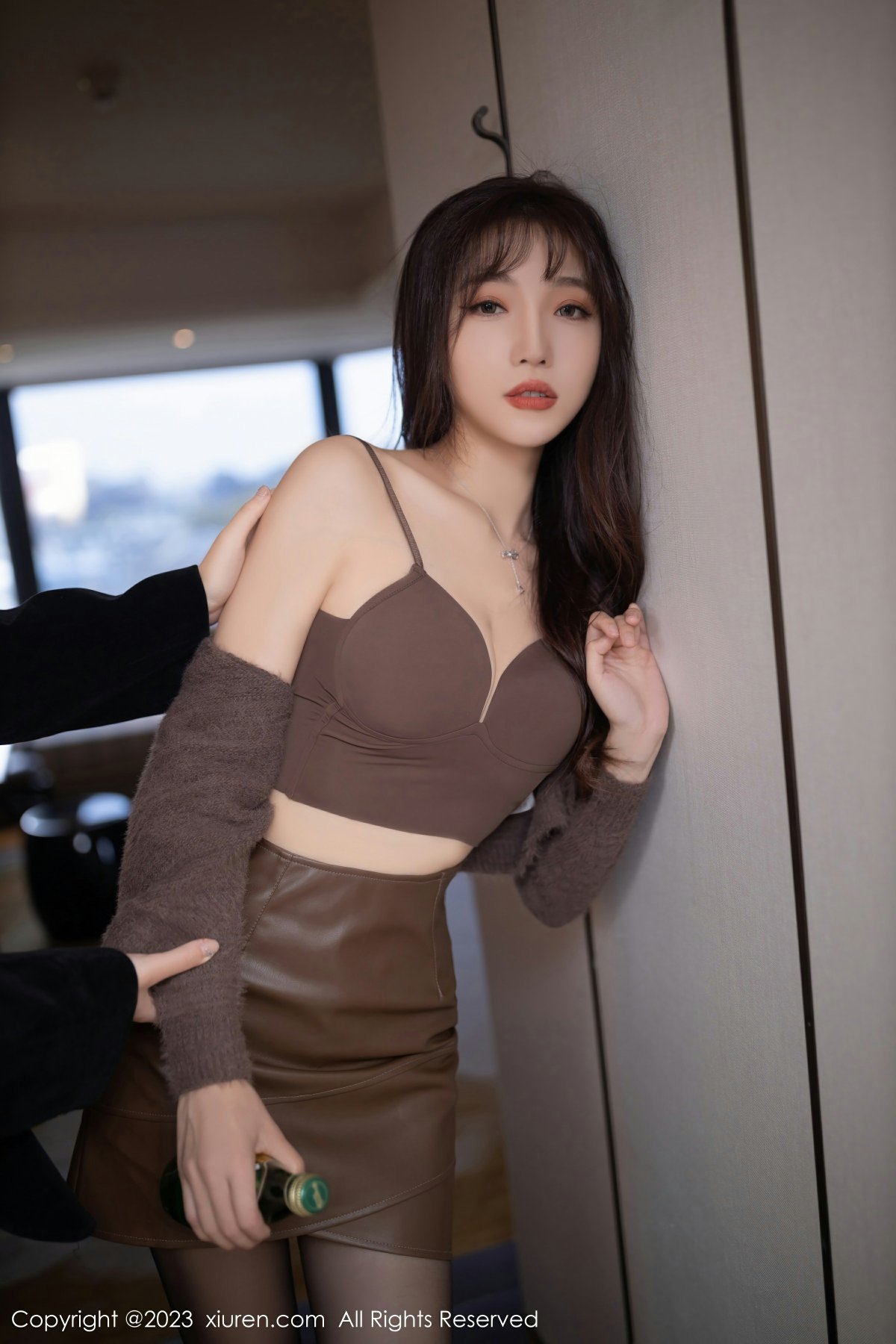 [XiuRen秀人网] 2023.01.19 No.6165 陆萱萱第1张