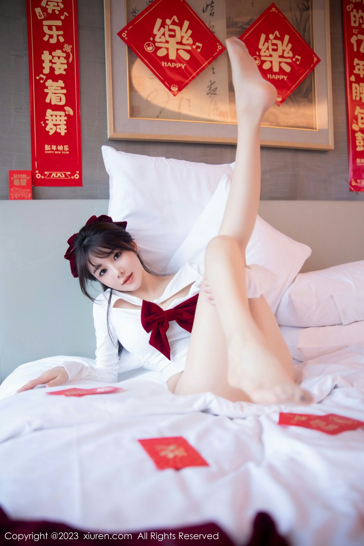 [XiuRen秀人网] 2023.01.20 No.6168 婠婠么第1张