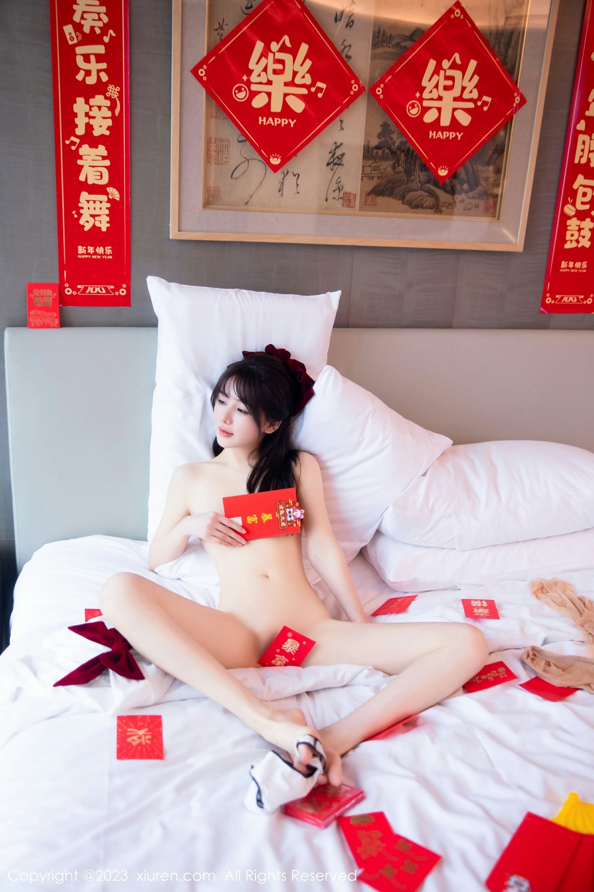 [XiuRen秀人网] 2023.01.20 No.6168 婠婠么第1张