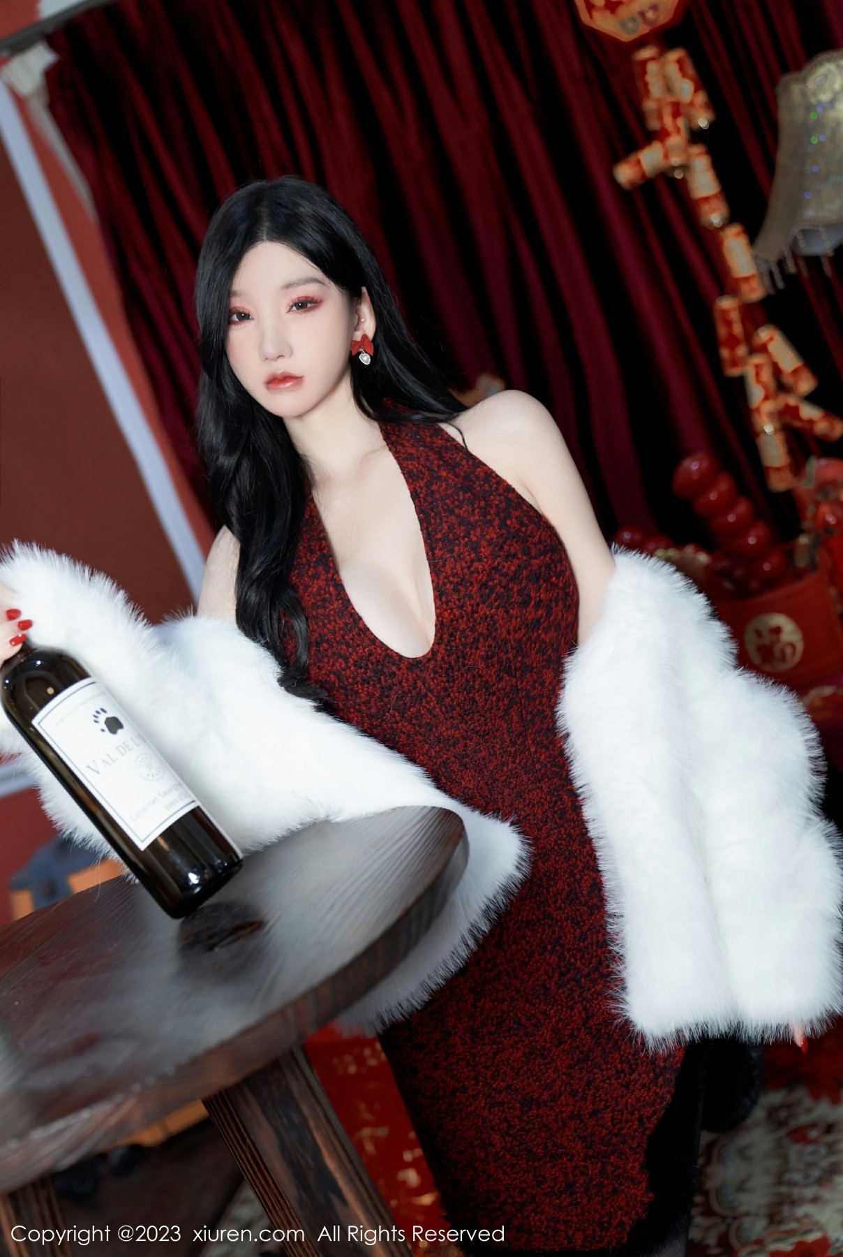 [XiuRen秀人网] 2023.01.20 No.6174 周于希Sally第1张