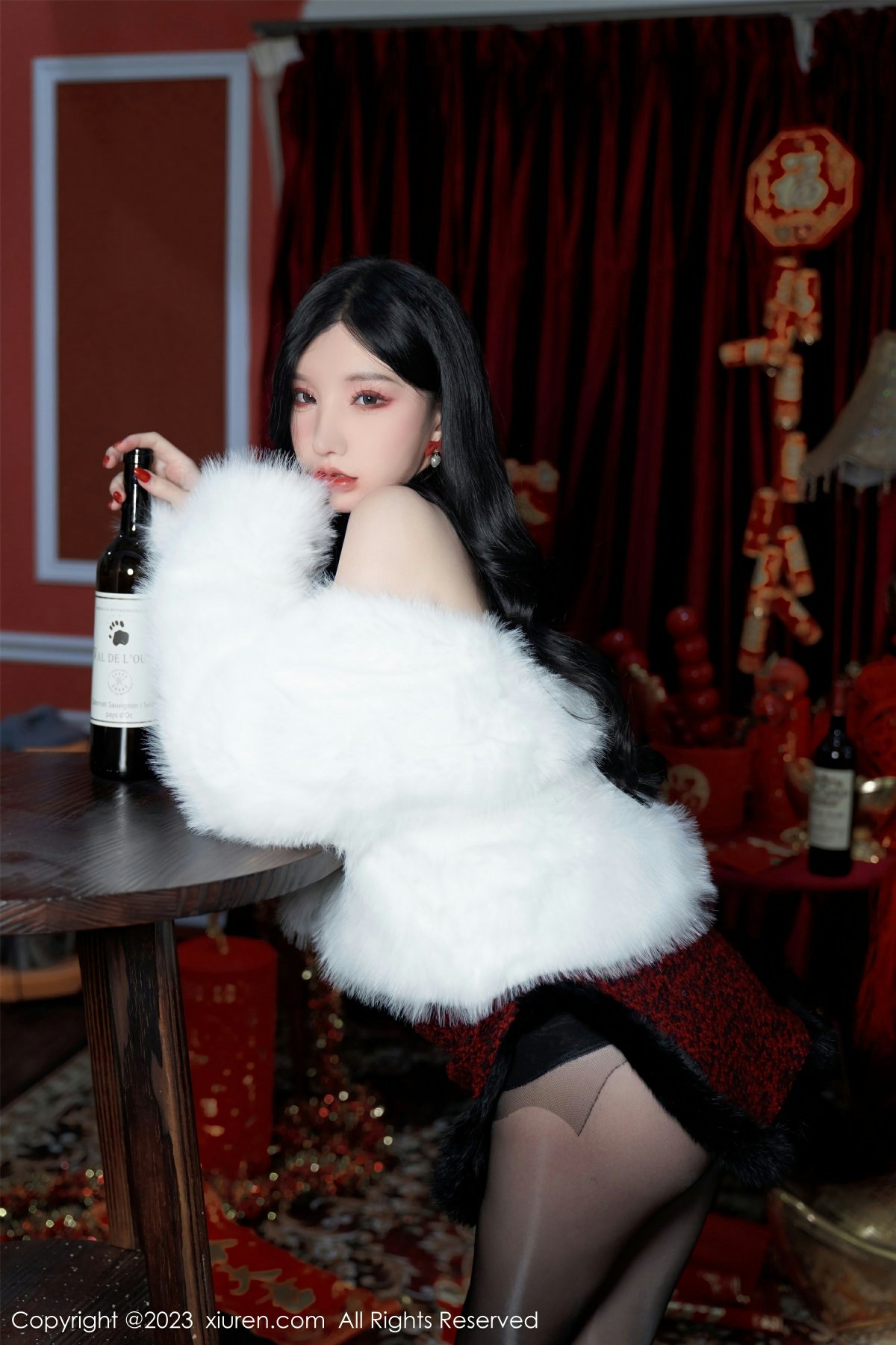 [XiuRen秀人网] 2023.01.20 No.6174 周于希Sally第1张