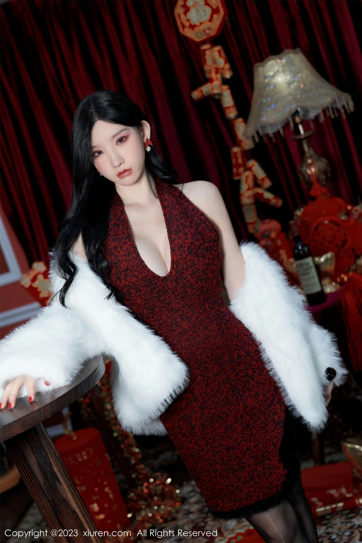 [XiuRen秀人网] 2023.01.20 No.6174 周于希Sally第1张