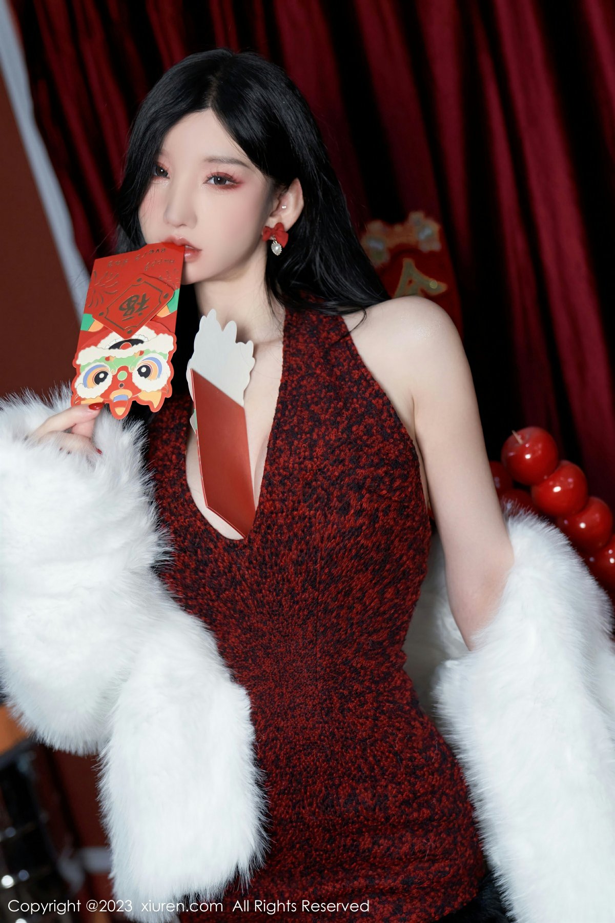 [XiuRen秀人网] 2023.01.20 No.6174 周于希Sally第1张