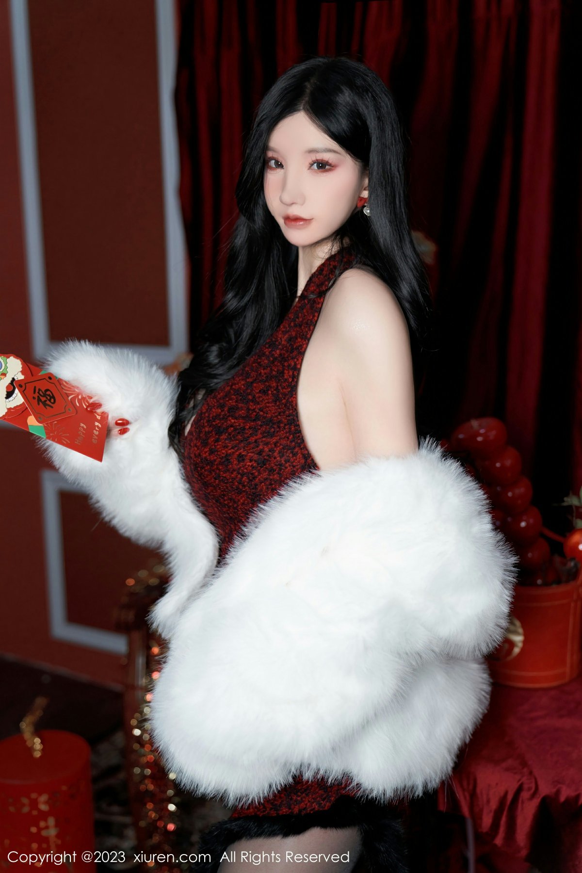 [XiuRen秀人网] 2023.01.20 No.6174 周于希Sally第1张
