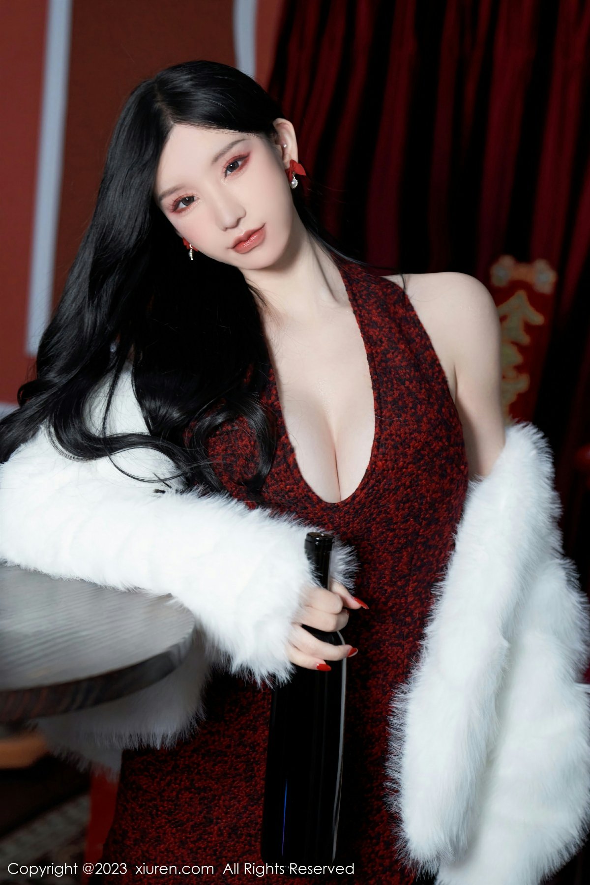 [XiuRen秀人网] 2023.01.20 No.6174 周于希Sally第1张