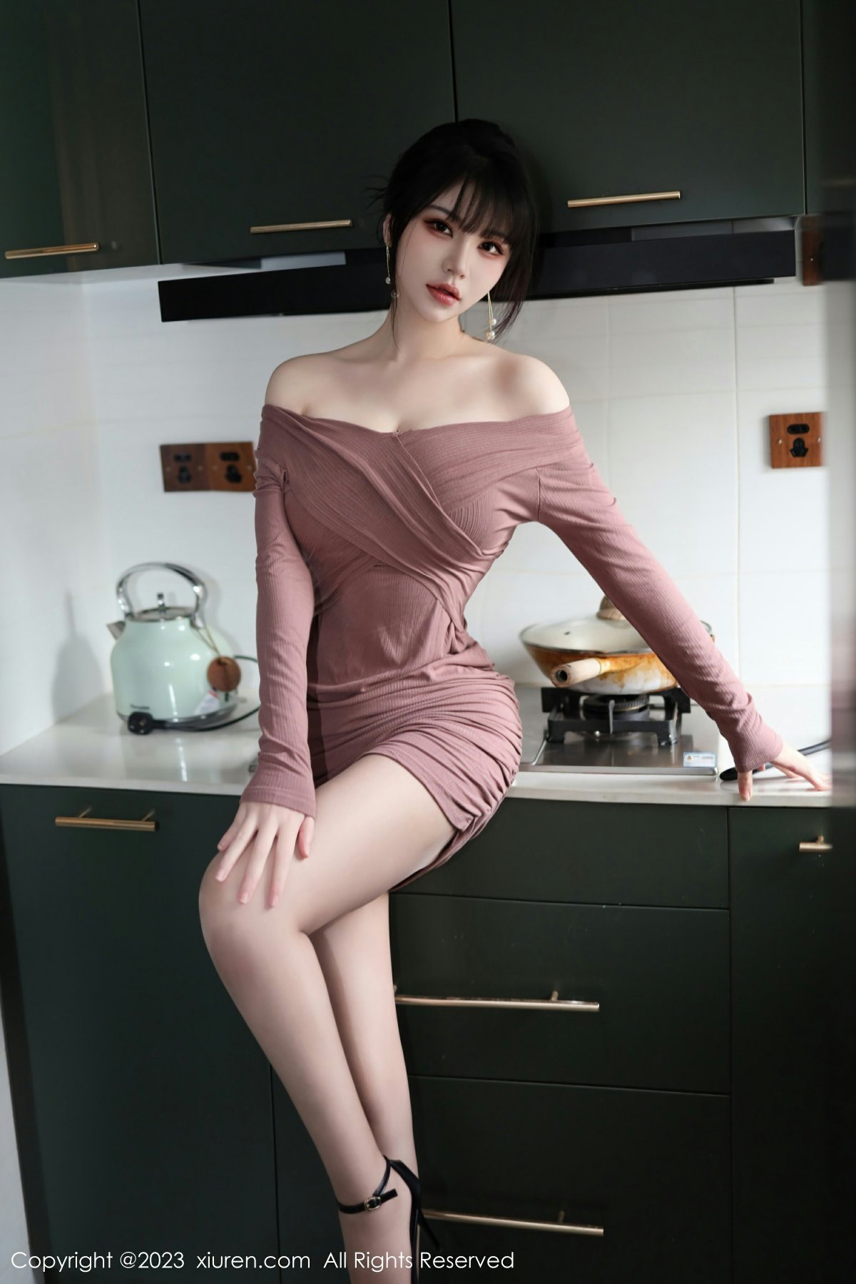 [XiuRen秀人网] 2023.01.28 No.6178 桃桃子_第1张