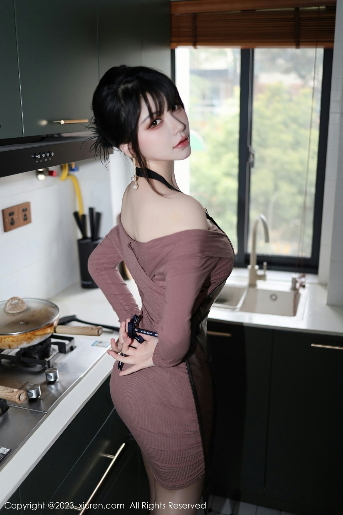 [XiuRen秀人网] 2023.01.28 No.6178 桃桃子_第3张