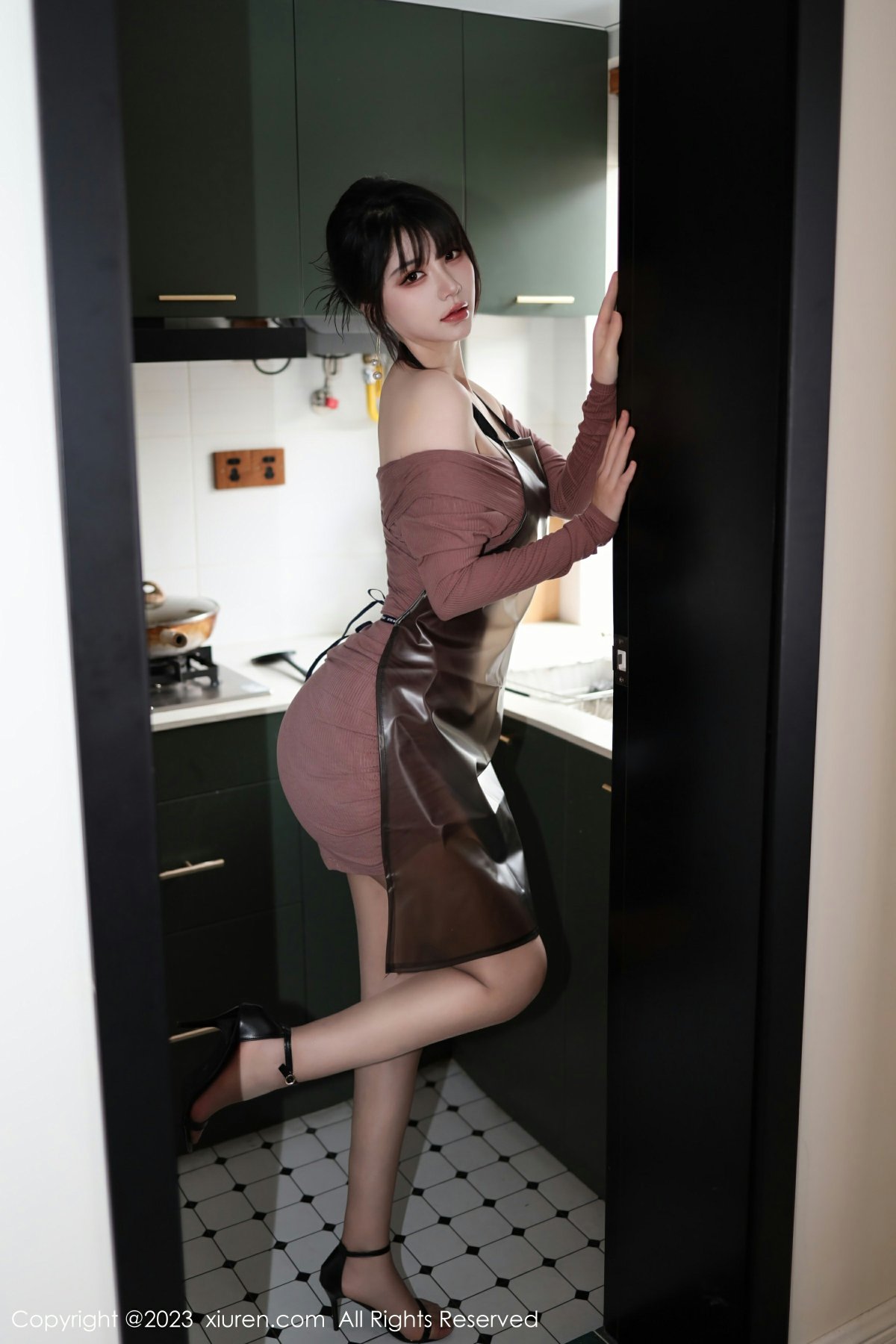 [XiuRen秀人网] 2023.01.28 No.6178 桃桃子_第4张