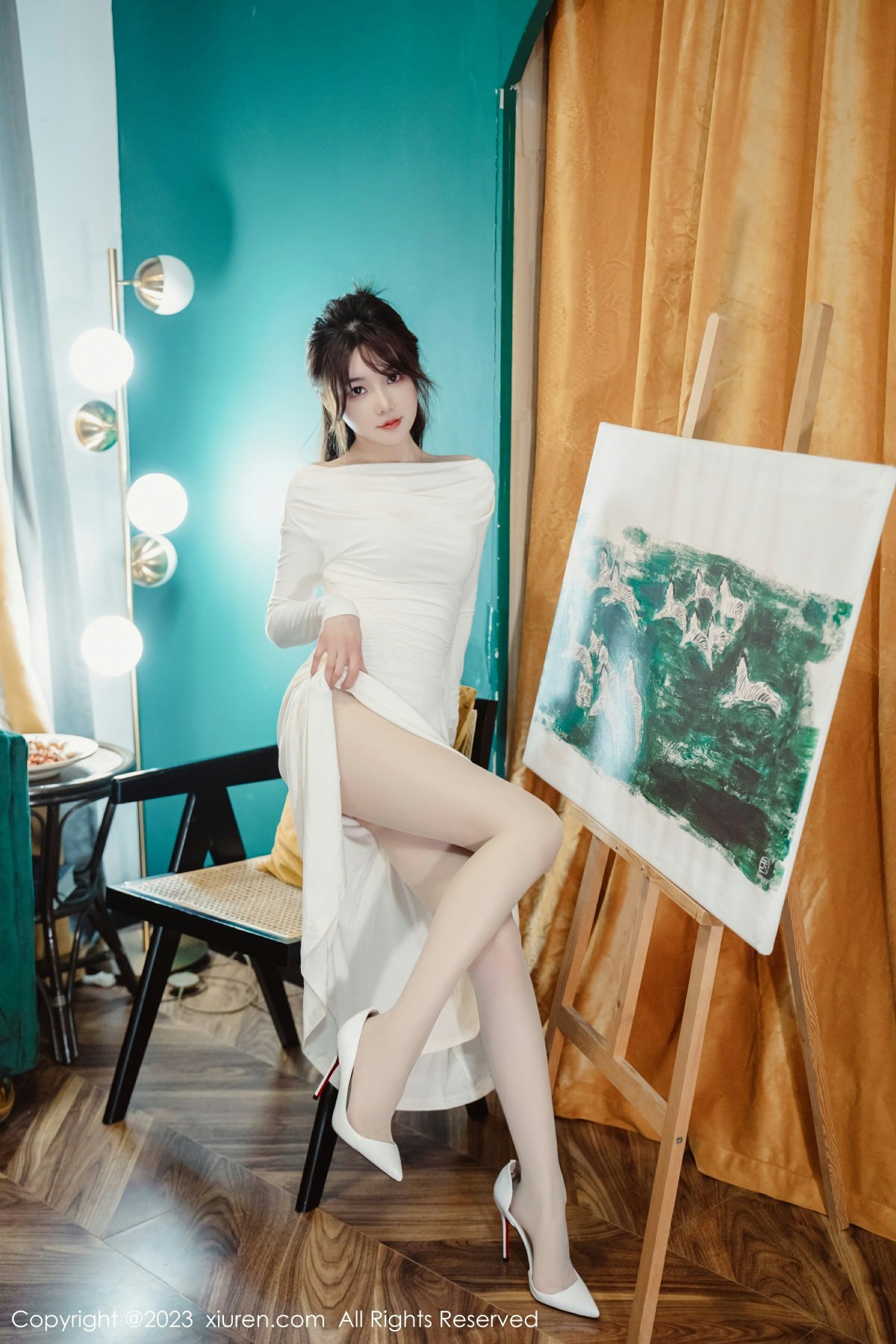 [XiuRen秀人网] 2023.01.29 No.6182 婠婠么第1张