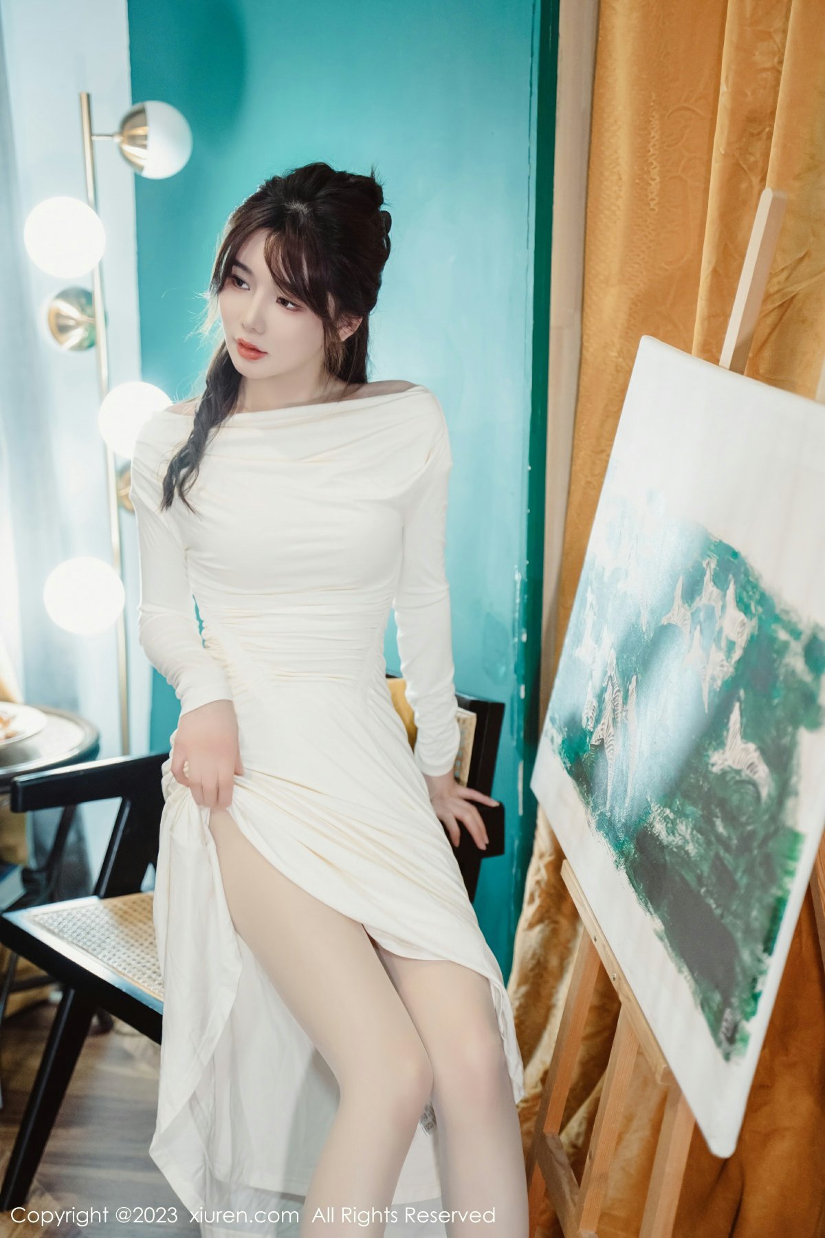 [XiuRen秀人网] 2023.01.29 No.6182 婠婠么第1张