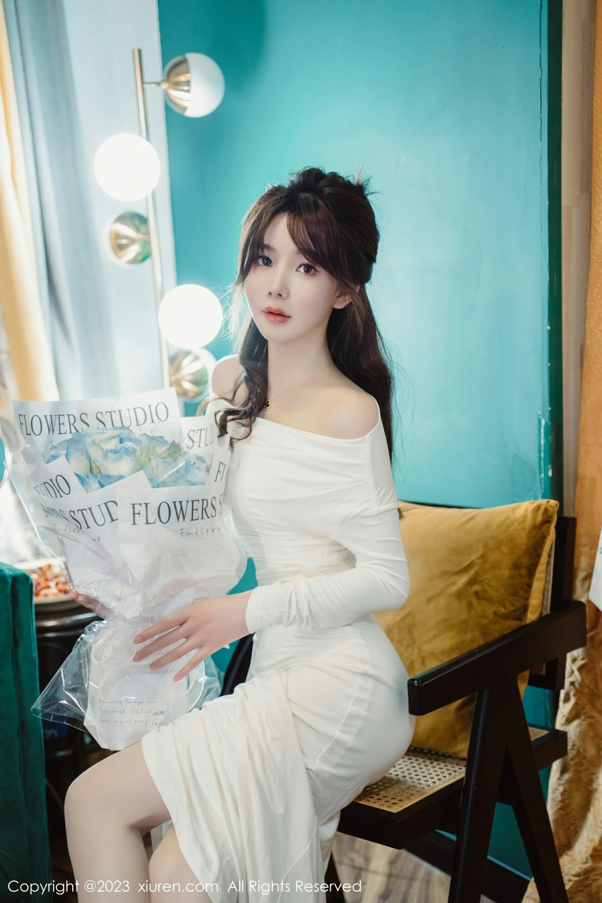 [XiuRen秀人网] 2023.01.29 No.6182 婠婠么第1张