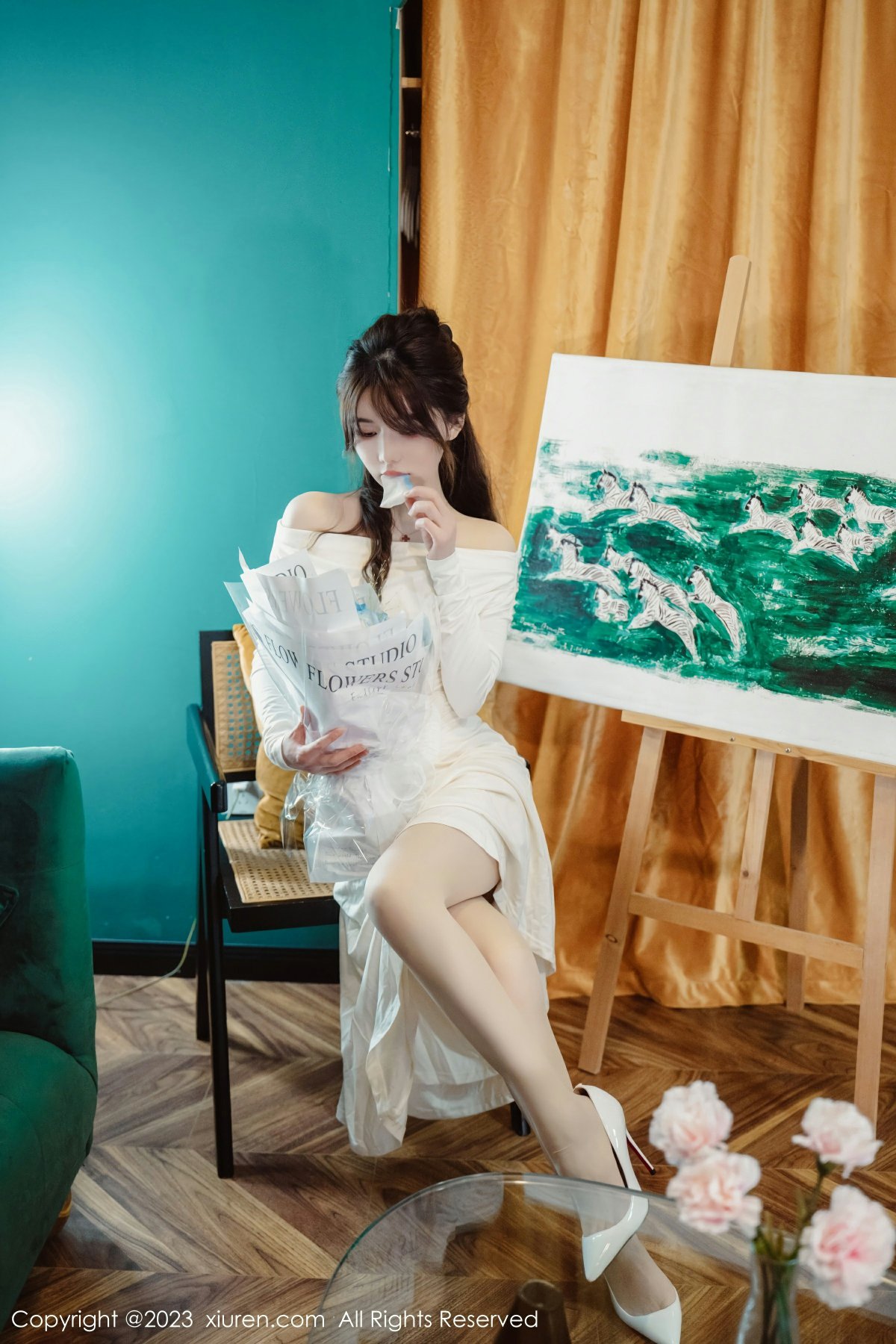 [XiuRen秀人网] 2023.01.29 No.6182 婠婠么第1张