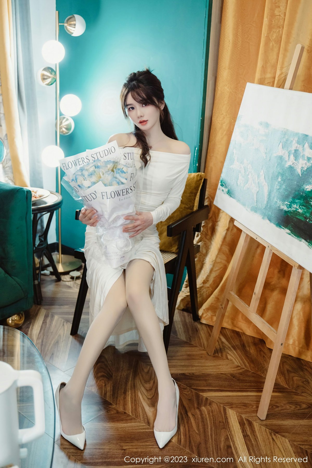 [XiuRen秀人网] 2023.01.29 No.6182 婠婠么第1张