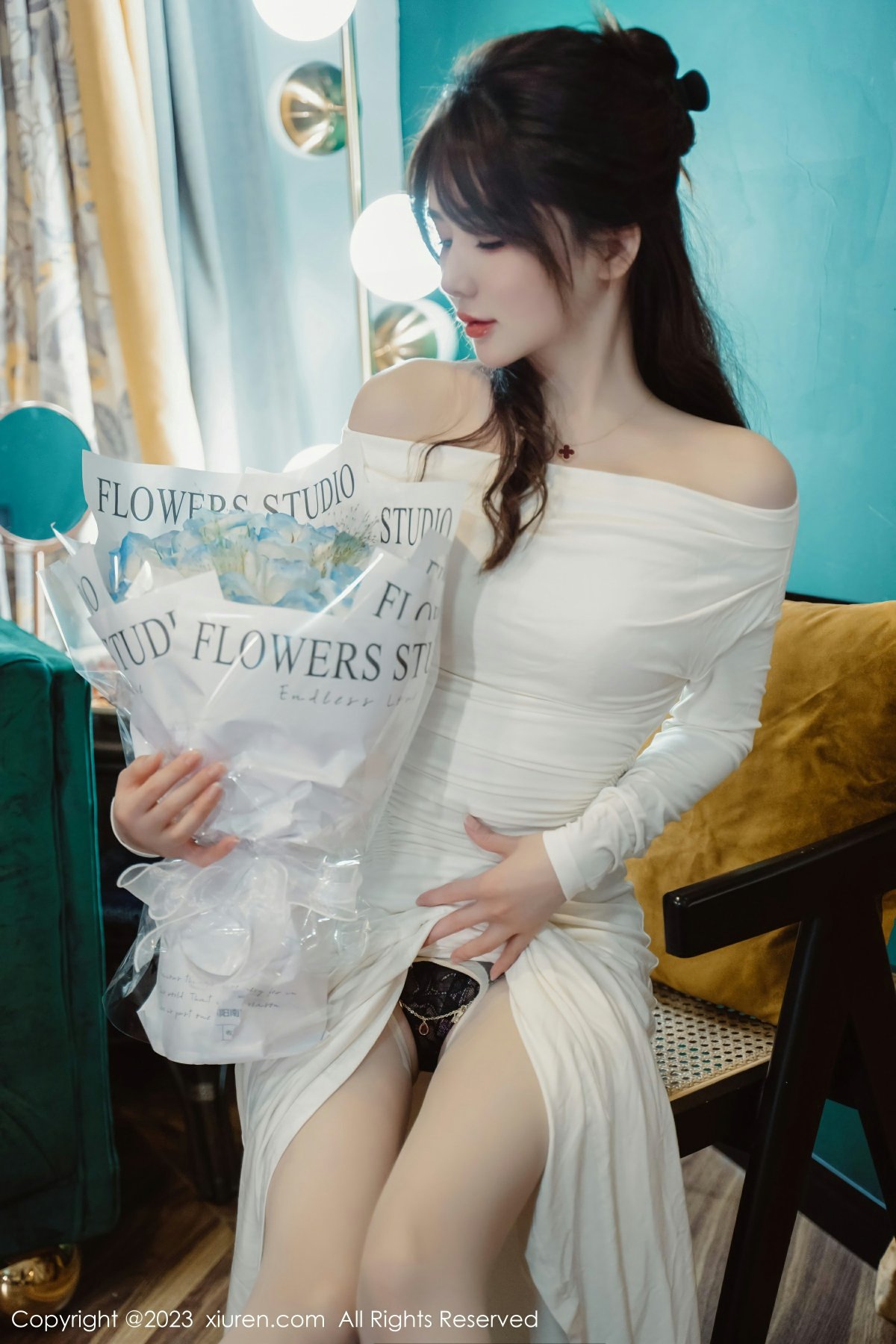 [XiuRen秀人网] 2023.01.29 No.6182 婠婠么第1张