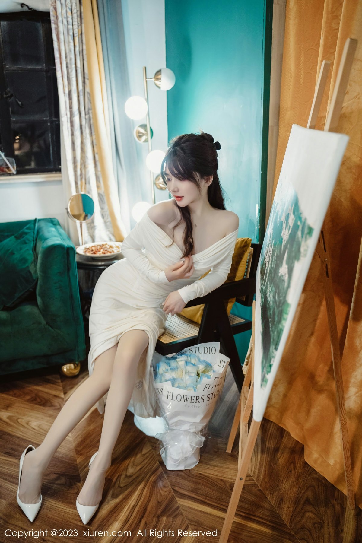 [XiuRen秀人网] 2023.01.29 No.6182 婠婠么第1张