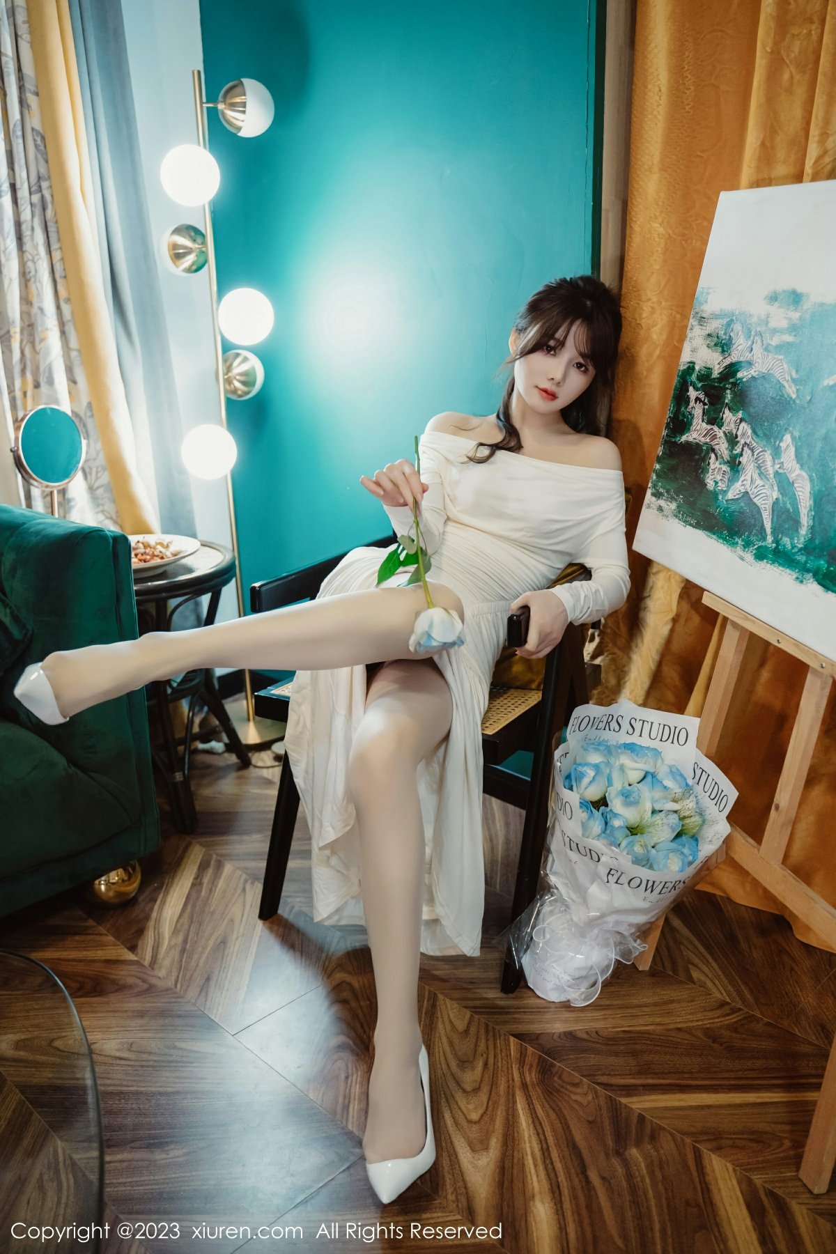 [XiuRen秀人网] 2023.01.29 No.6182 婠婠么第1张