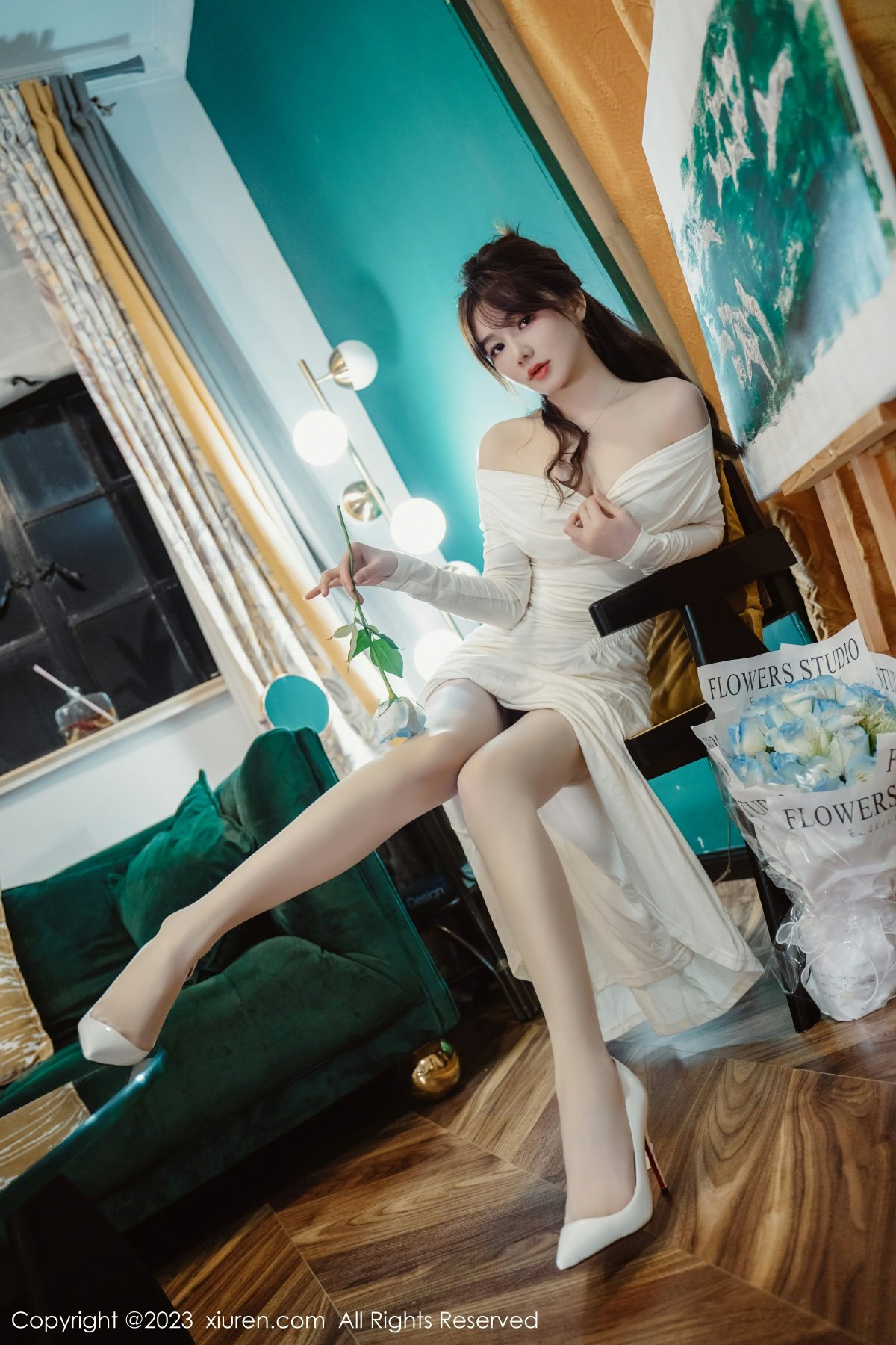 [XiuRen秀人网] 2023.01.29 No.6182 婠婠么第1张
