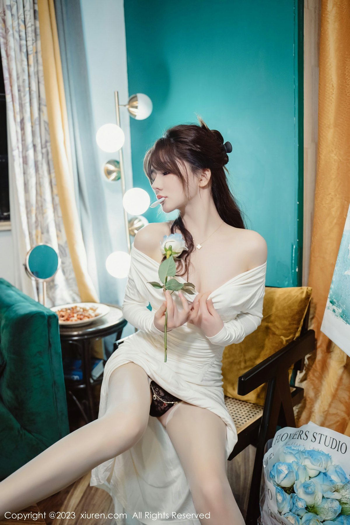 [XiuRen秀人网] 2023.01.29 No.6182 婠婠么第1张