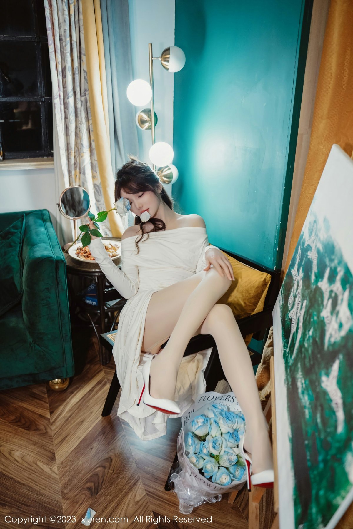 [XiuRen秀人网] 2023.01.29 No.6182 婠婠么第1张