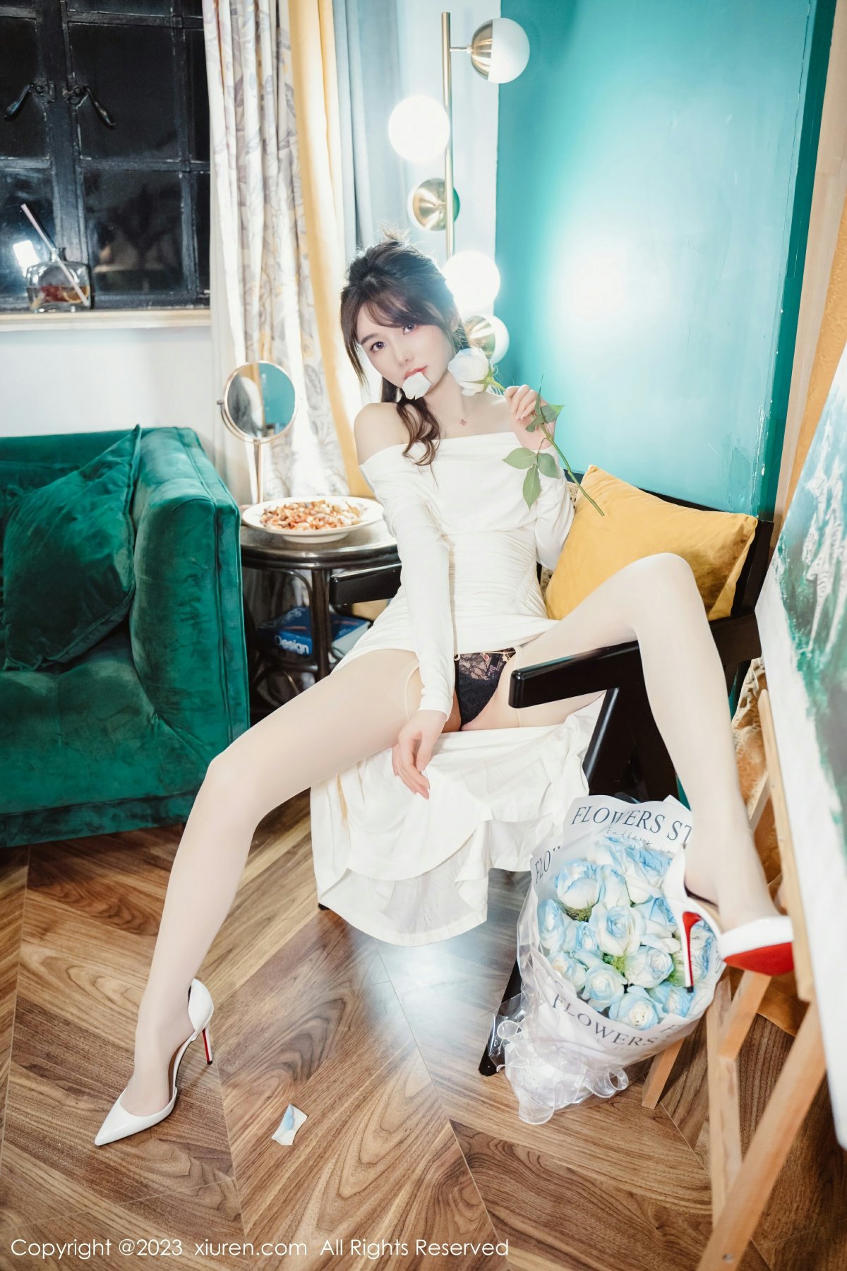 [XiuRen秀人网] 2023.01.29 No.6182 婠婠么第1张