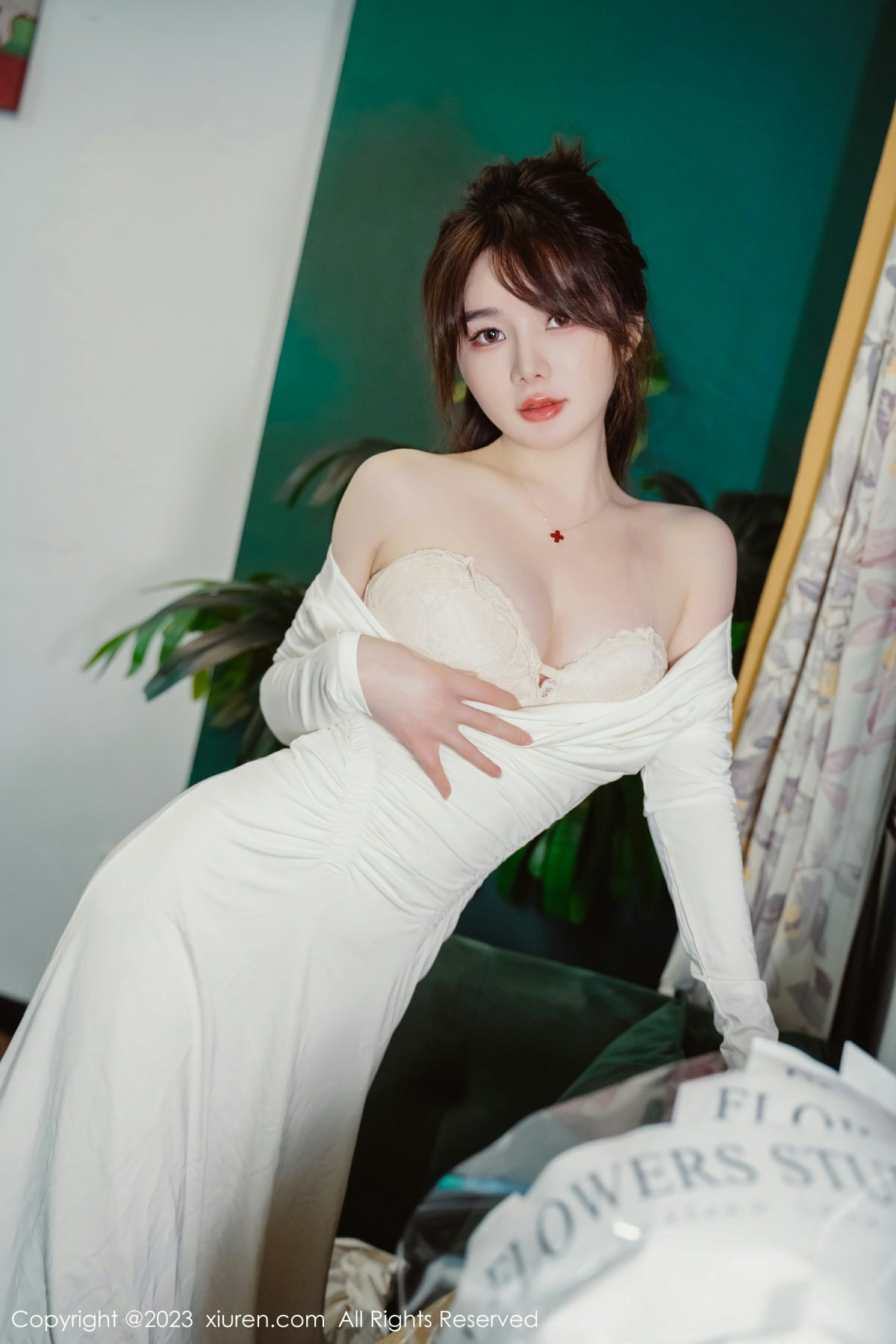 [XiuRen秀人网] 2023.01.29 No.6182 婠婠么第1张