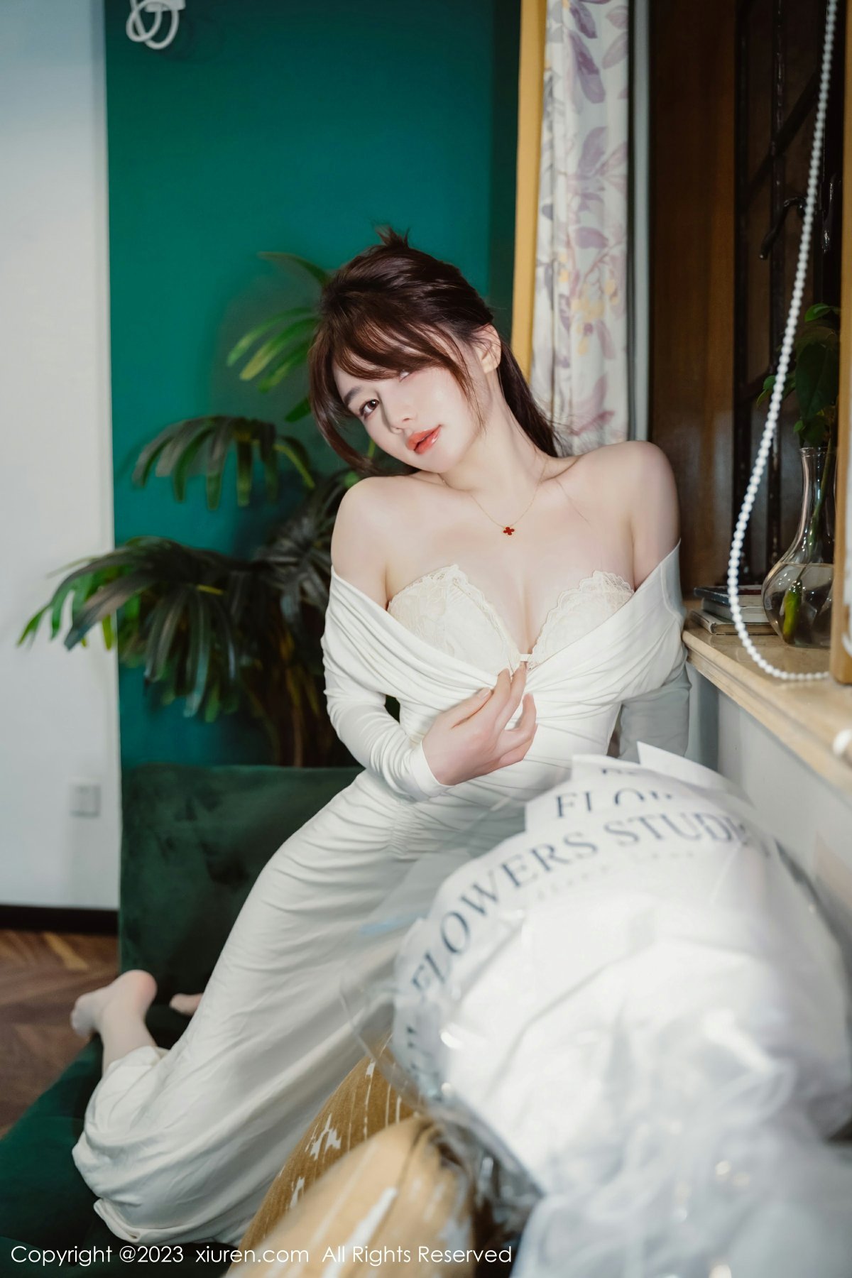 [XiuRen秀人网] 2023.01.29 No.6182 婠婠么第1张
