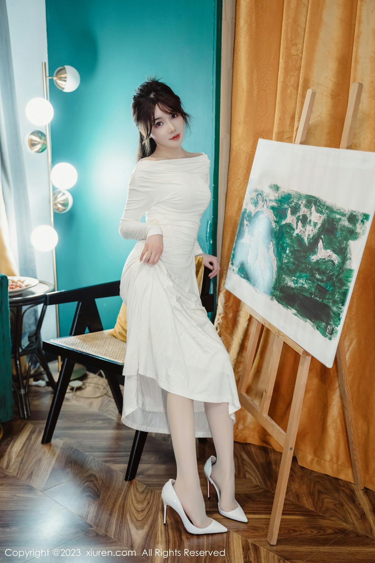 [XiuRen秀人网] 2023.01.29 No.6182 婠婠么第1张