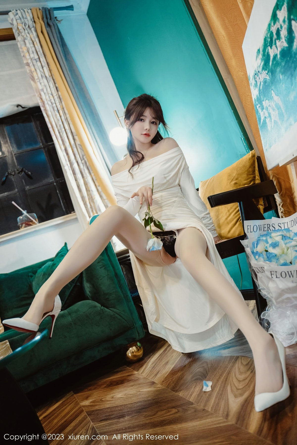 [XiuRen秀人网] 2023.01.29 No.6182 婠婠么第1张
