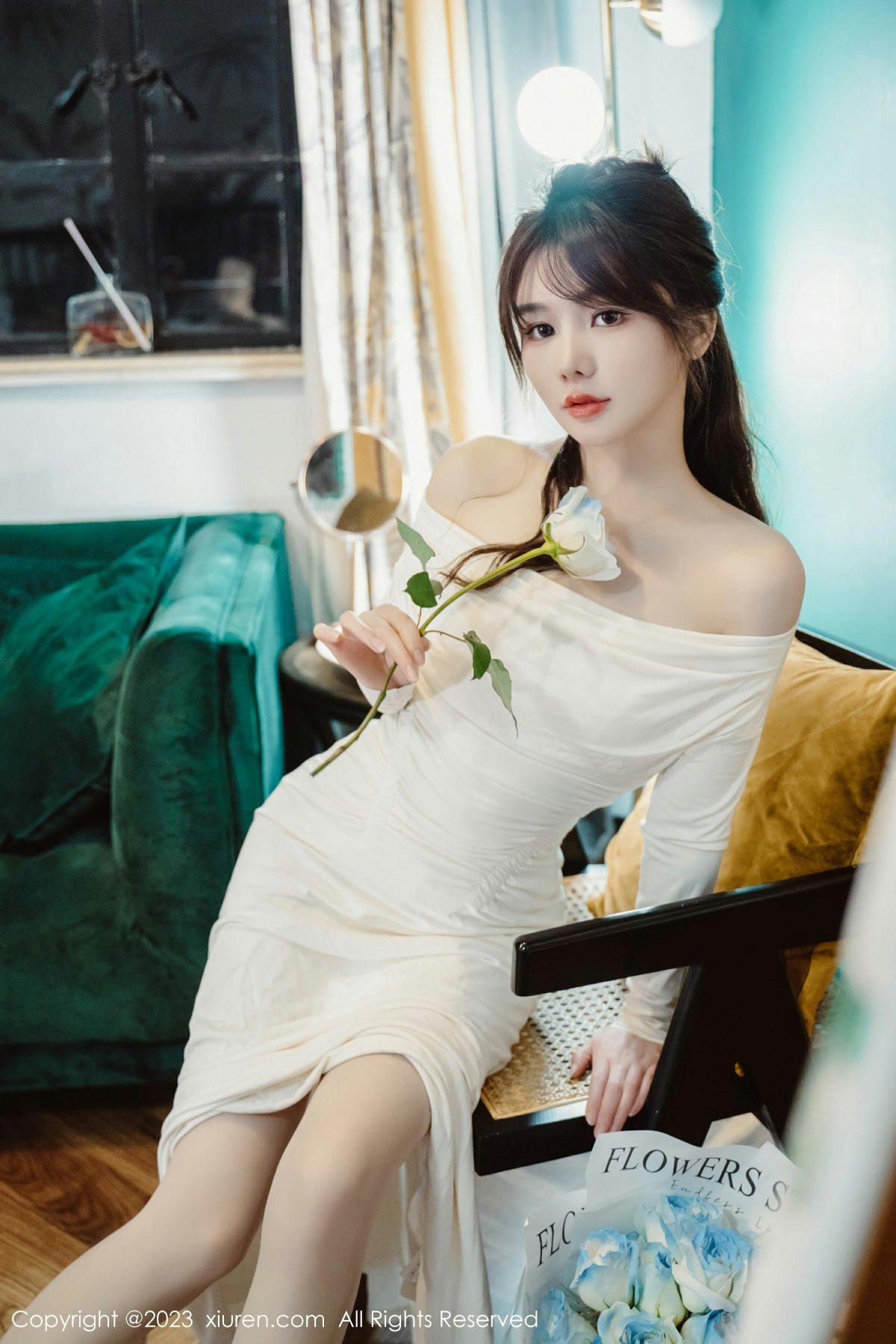 [XiuRen秀人网] 2023.01.29 No.6182 婠婠么第1张