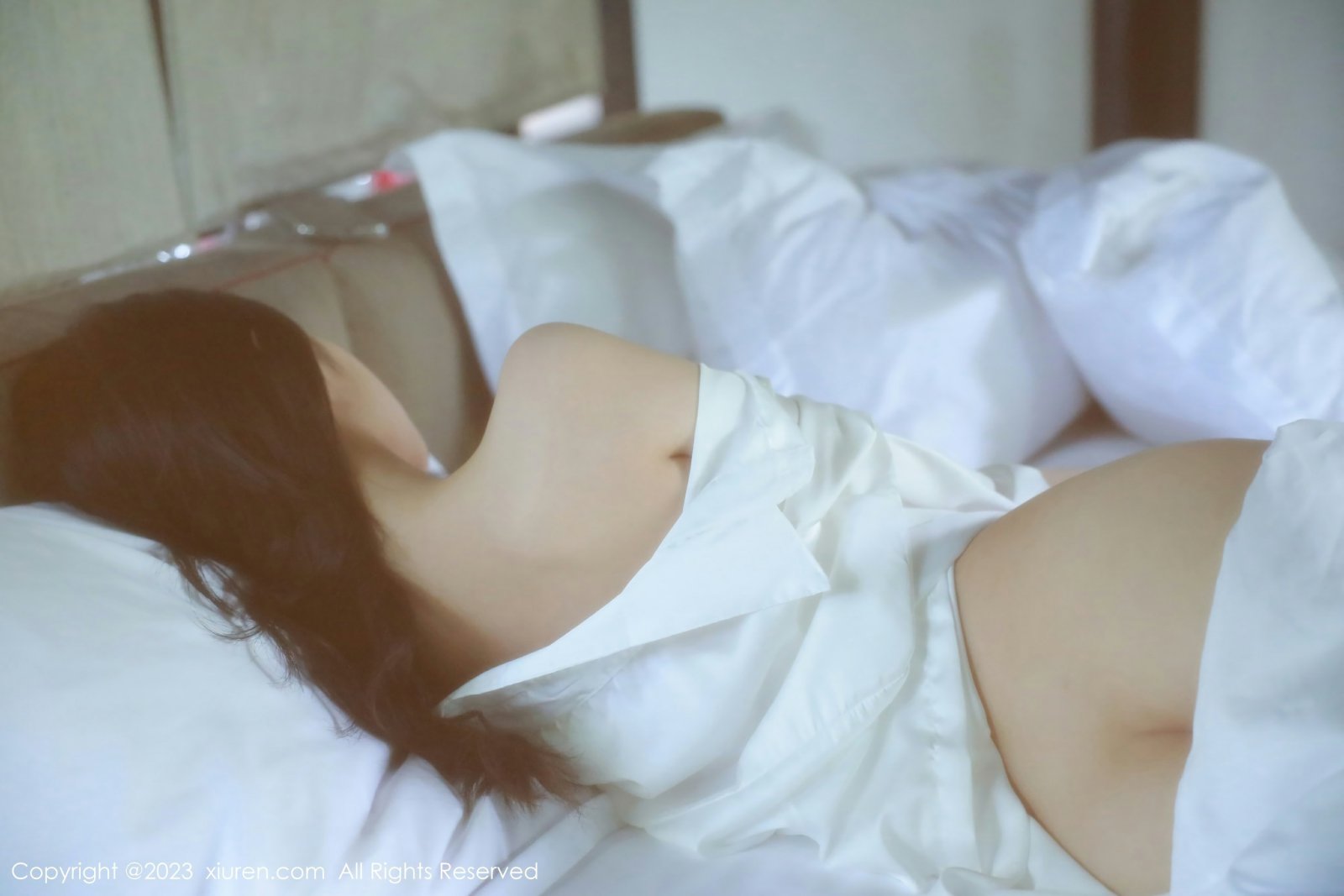 [XiuRen秀人网] 2023.01.29 No.6183 谢晚晚第1张