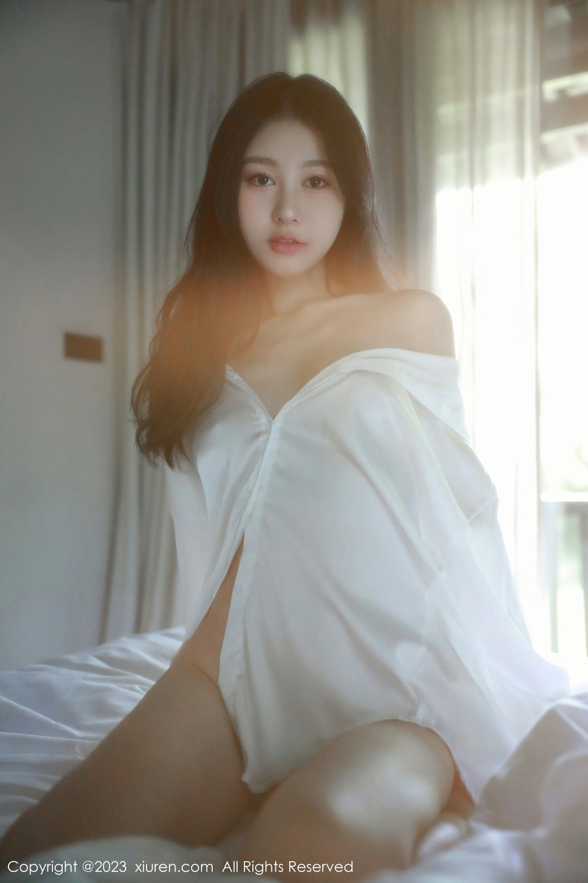[XiuRen秀人网] 2023.01.29 No.6183 谢晚晚第1张