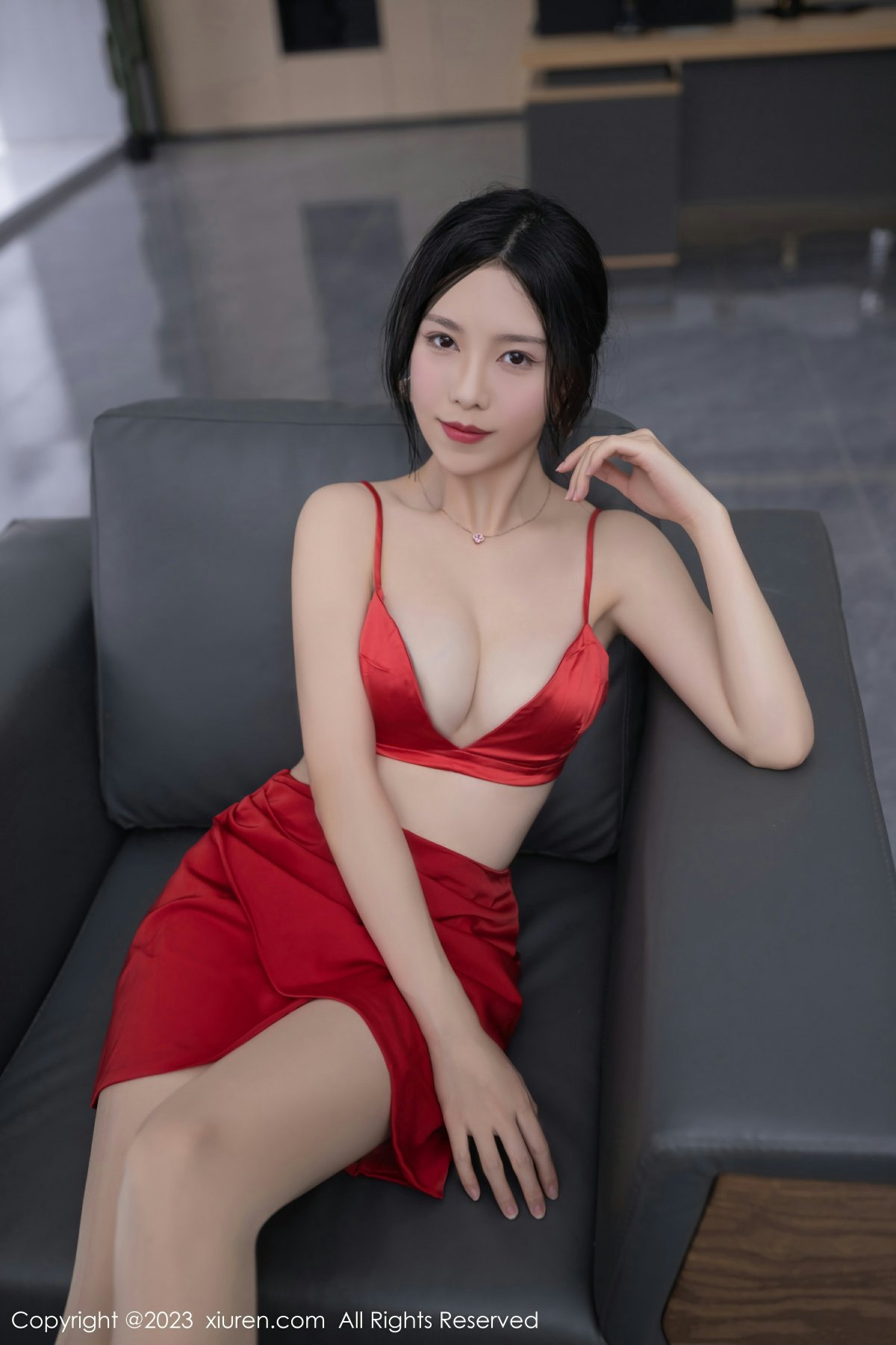 [XiuRen秀人网] 2023.01.30 No.6189 利世第1张