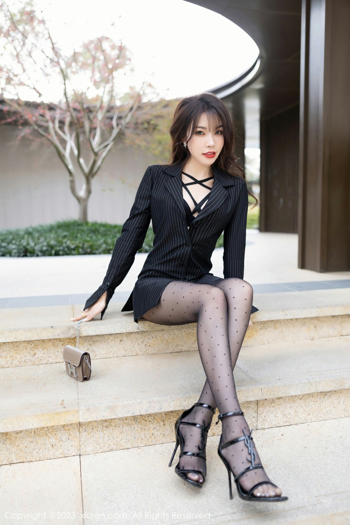 [XiuRen秀人网] 2023.01.30 No.6191 徐莉芝Booty第2张