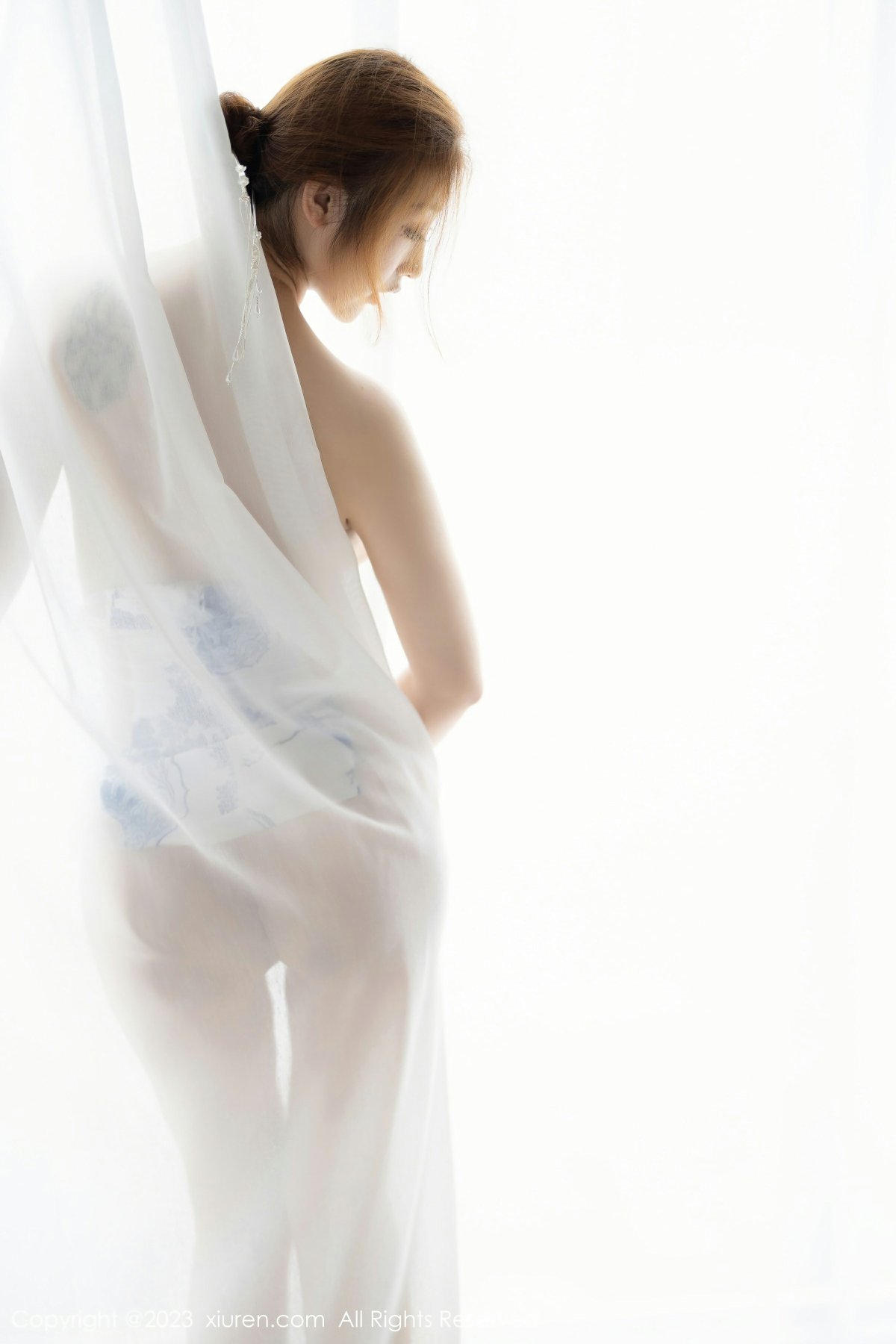 [XiuRen秀人网] 2023.01.31 No.6199 妲己_Toxic第9张