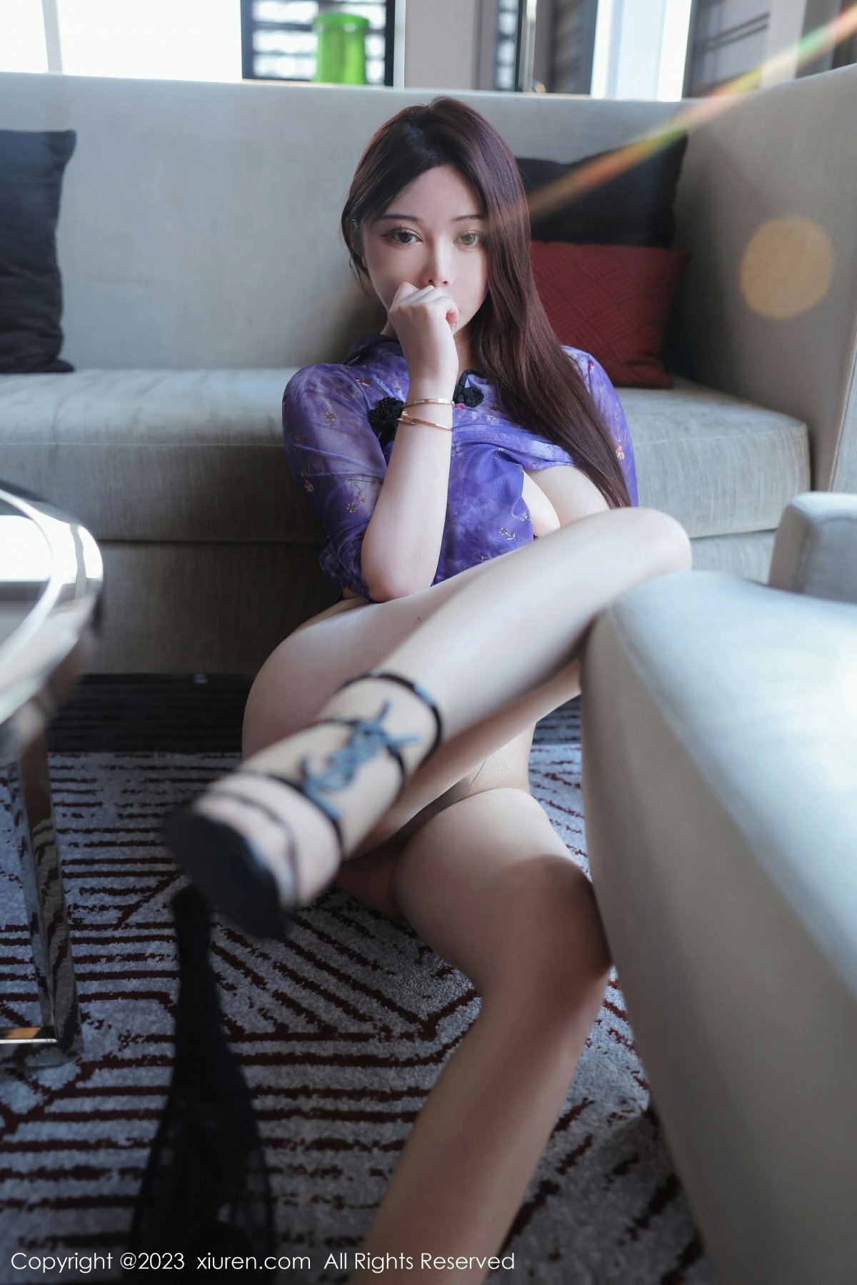 [XiuRen秀人网] 2023.02.01 No.6202 软软爱吃肉第8张