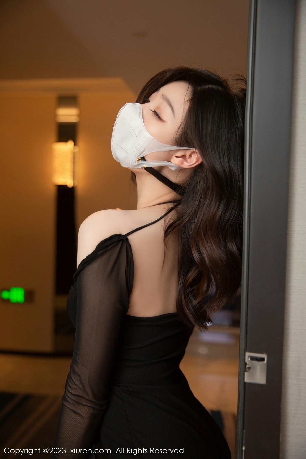 [XiuRen秀人网] 2023.02.01 No.6204 是小逗逗第17张