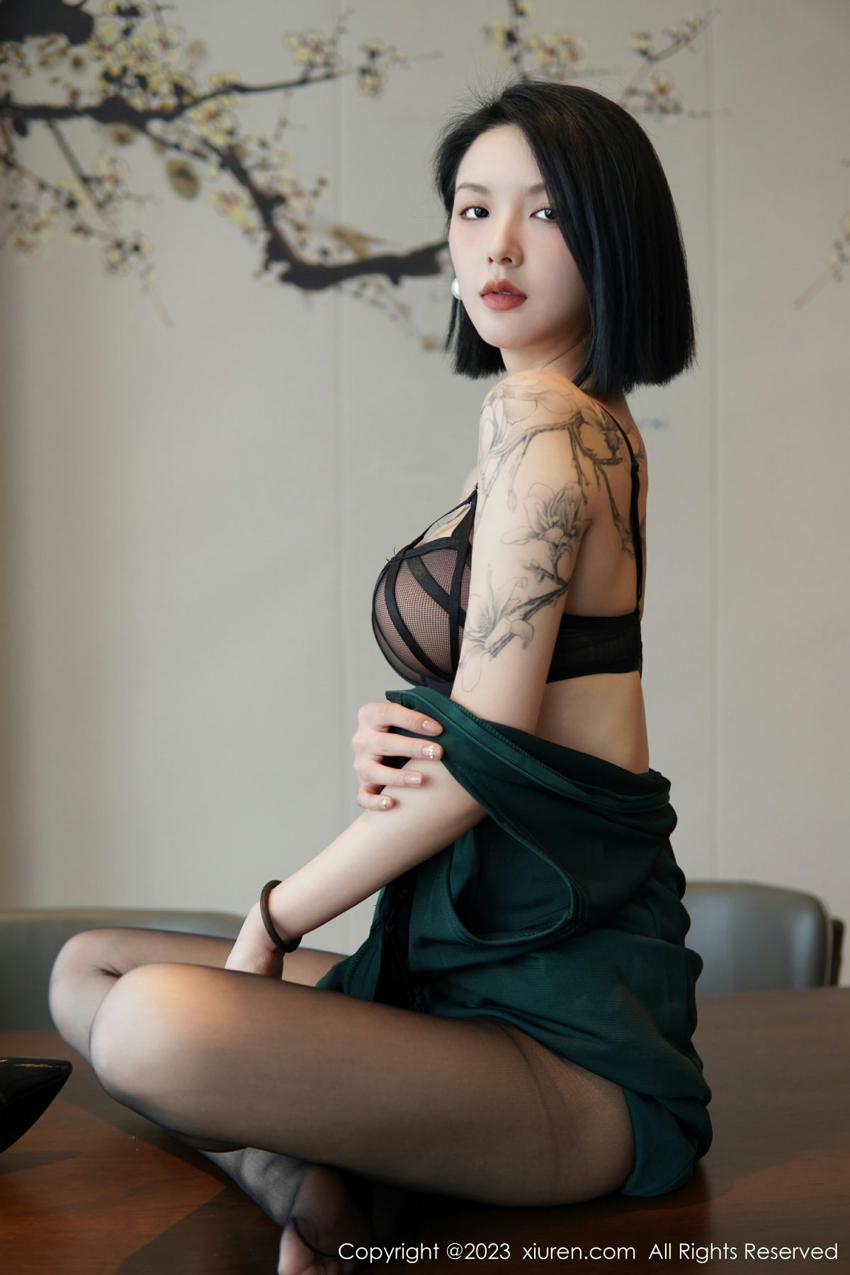 [XiuRen秀人网] 2023.02.02 No.6205 乔一一第1张