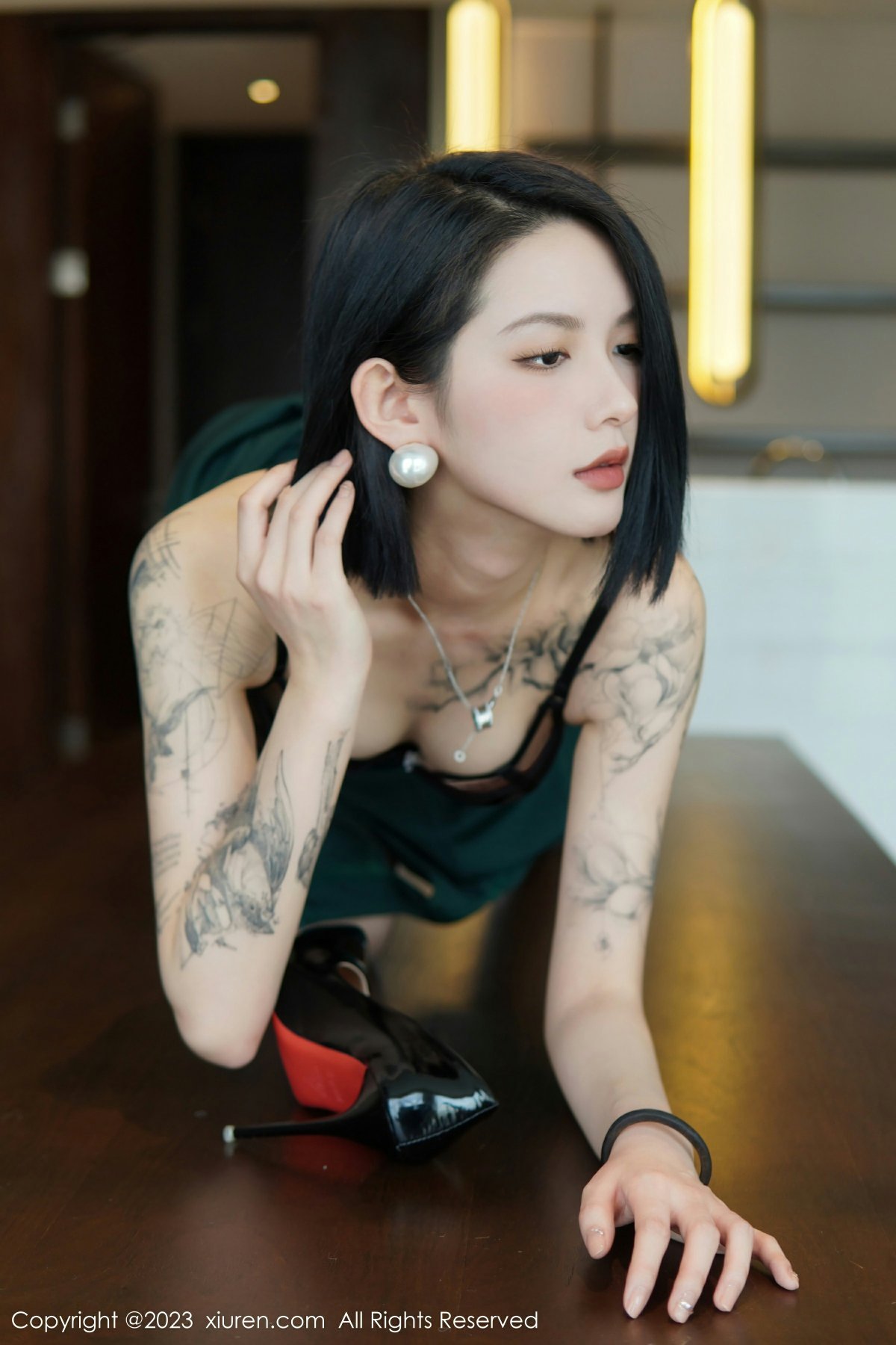 [XiuRen秀人网] 2023.02.02 No.6205 乔一一第1张