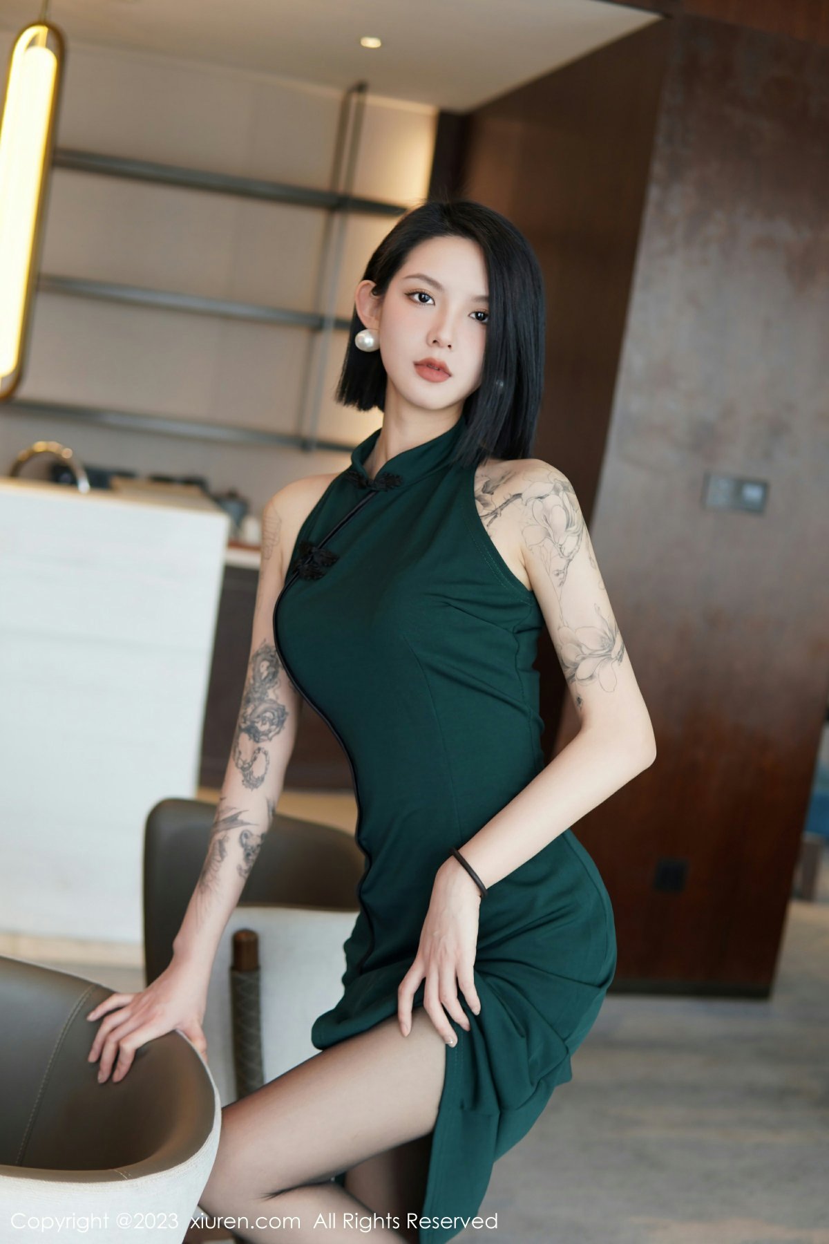 [XiuRen秀人网] 2023.02.02 No.6205 乔一一第2张