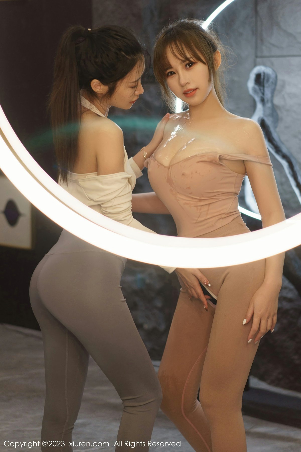 [XiuRen秀人网] 2023.02.02 No.6206 模特合集第5张